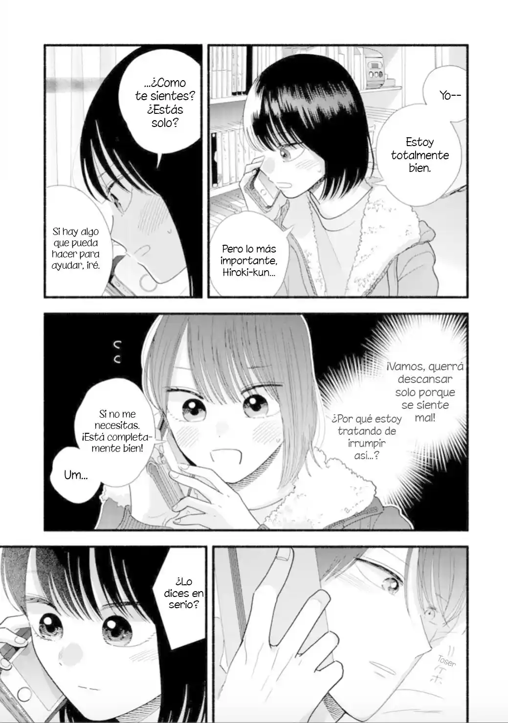 Mobuko No Koi - Capítulo 39 - Página 26 - LectorTMOo
