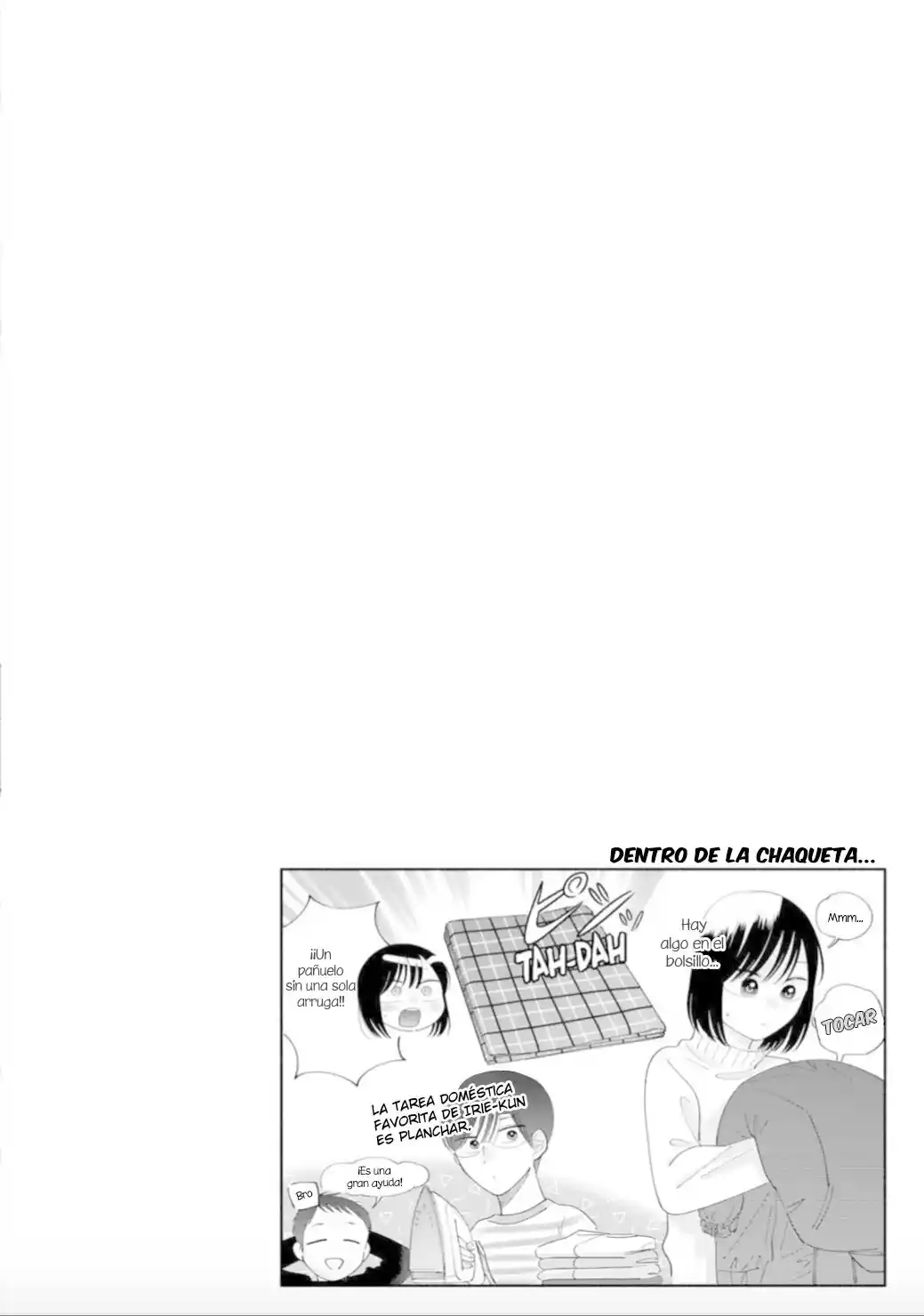 Mobuko No Koi - Capítulo 39 - Página 31 - LectorTMOo