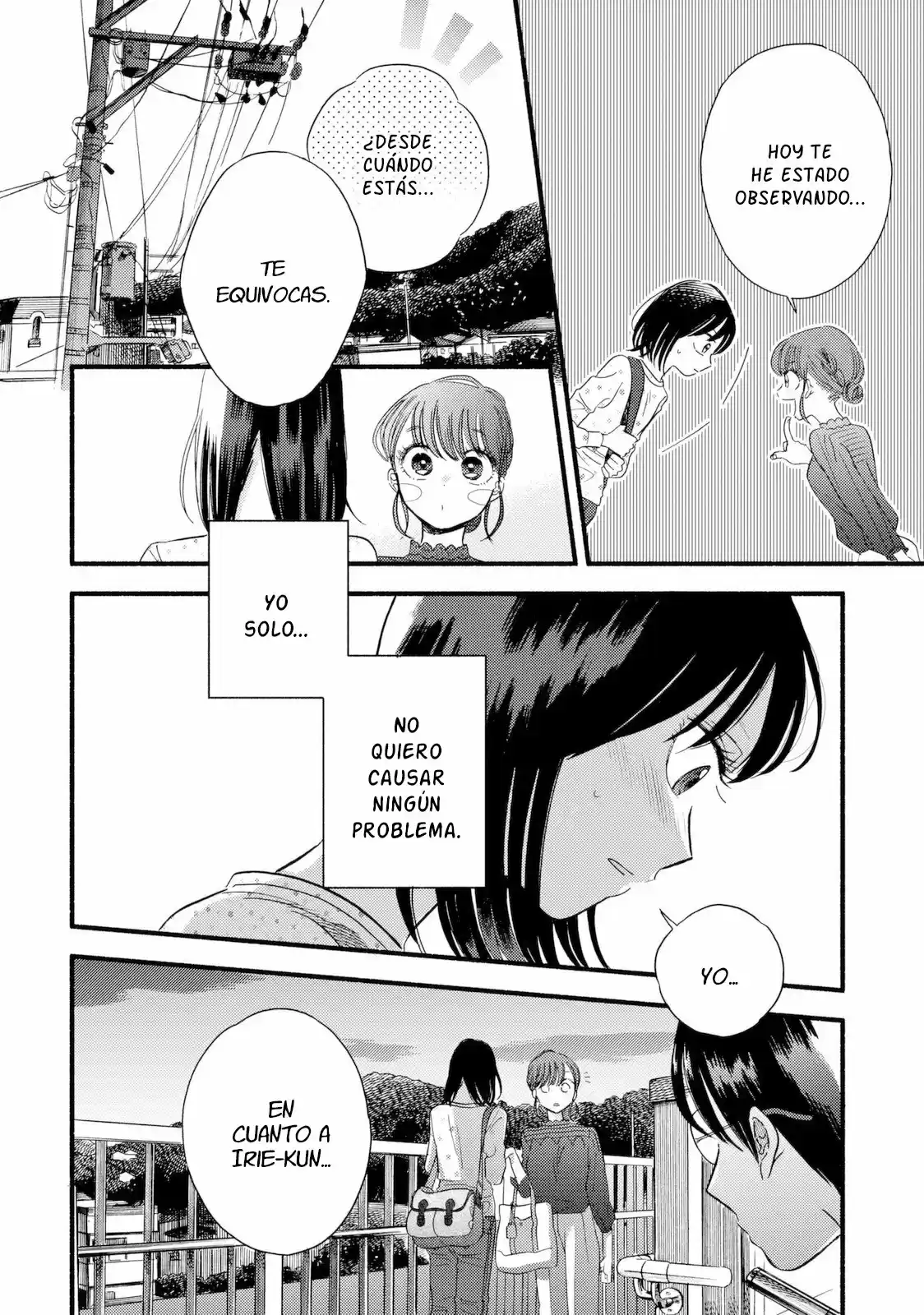 Mobuko No Koi - Capítulo 4 - Página 4 - LectorTMOo