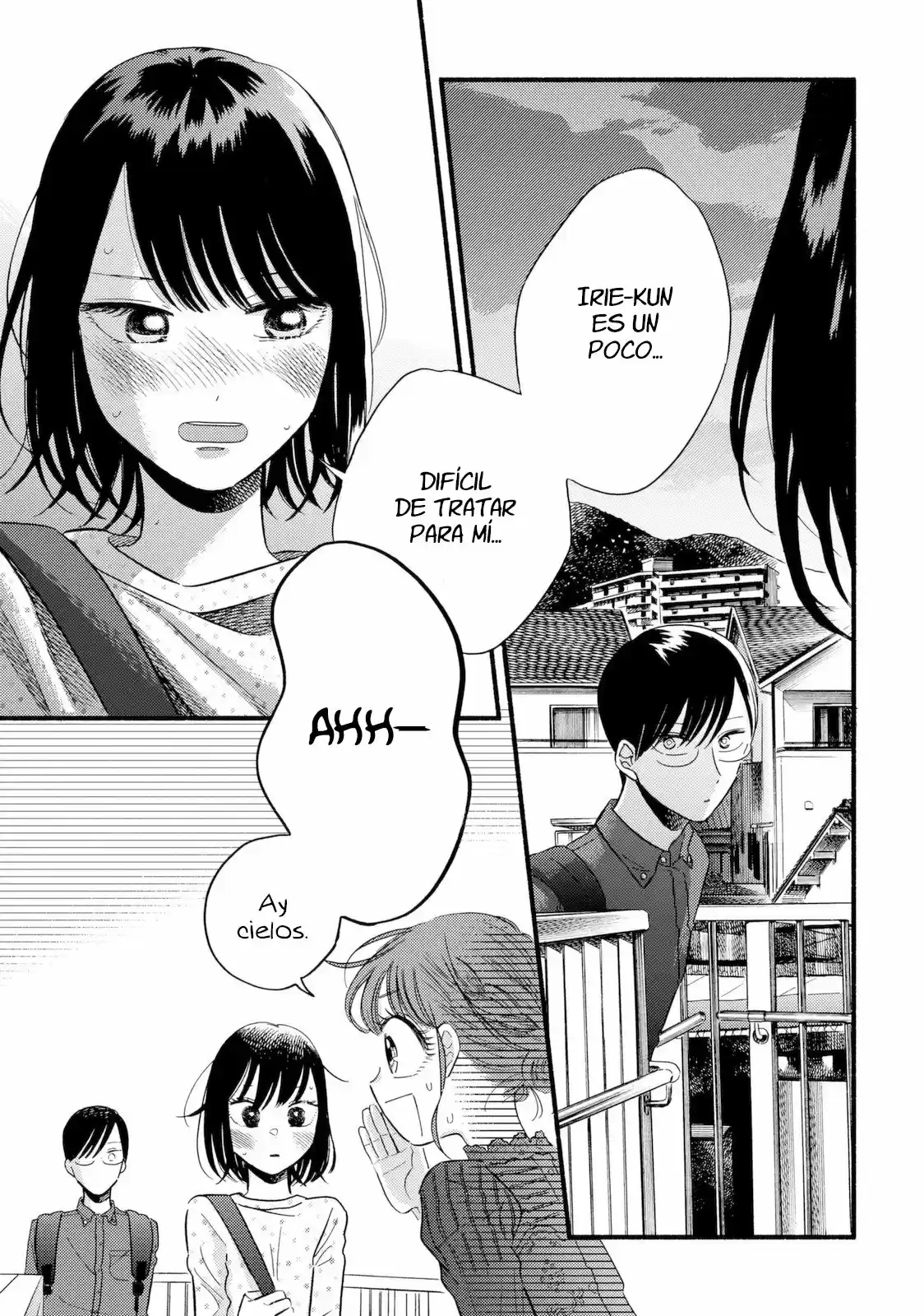 Mobuko No Koi - Capítulo 4 - Página 5 - LectorTMOo