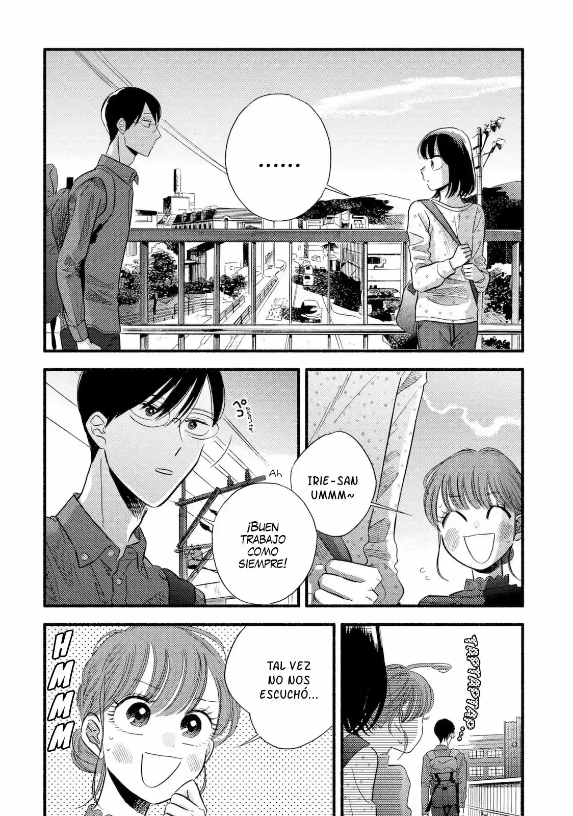 Mobuko No Koi - Capítulo 4 - Página 6 - LectorTMOo