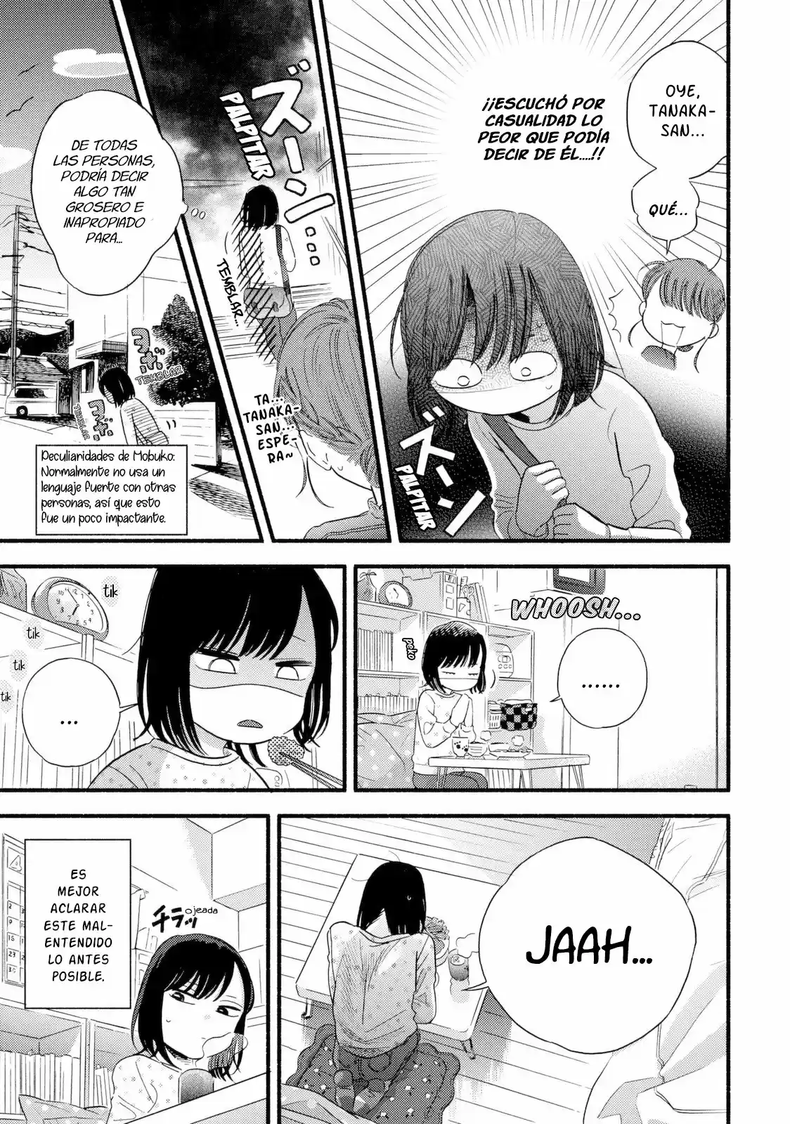 Mobuko No Koi - Capítulo 4 - Página 7 - LectorTMOo
