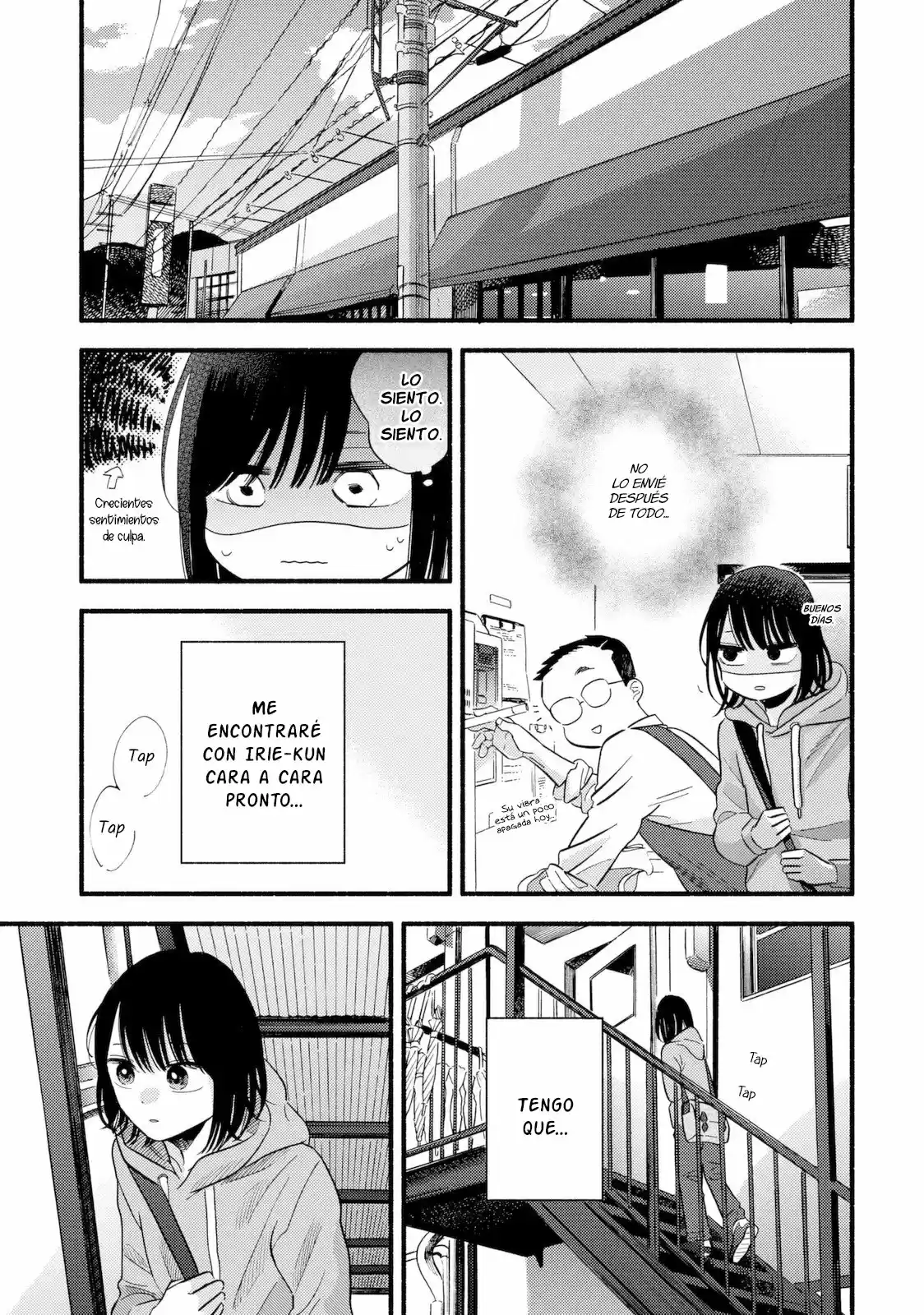 Mobuko No Koi - Capítulo 4 - Página 9 - LectorTMOo