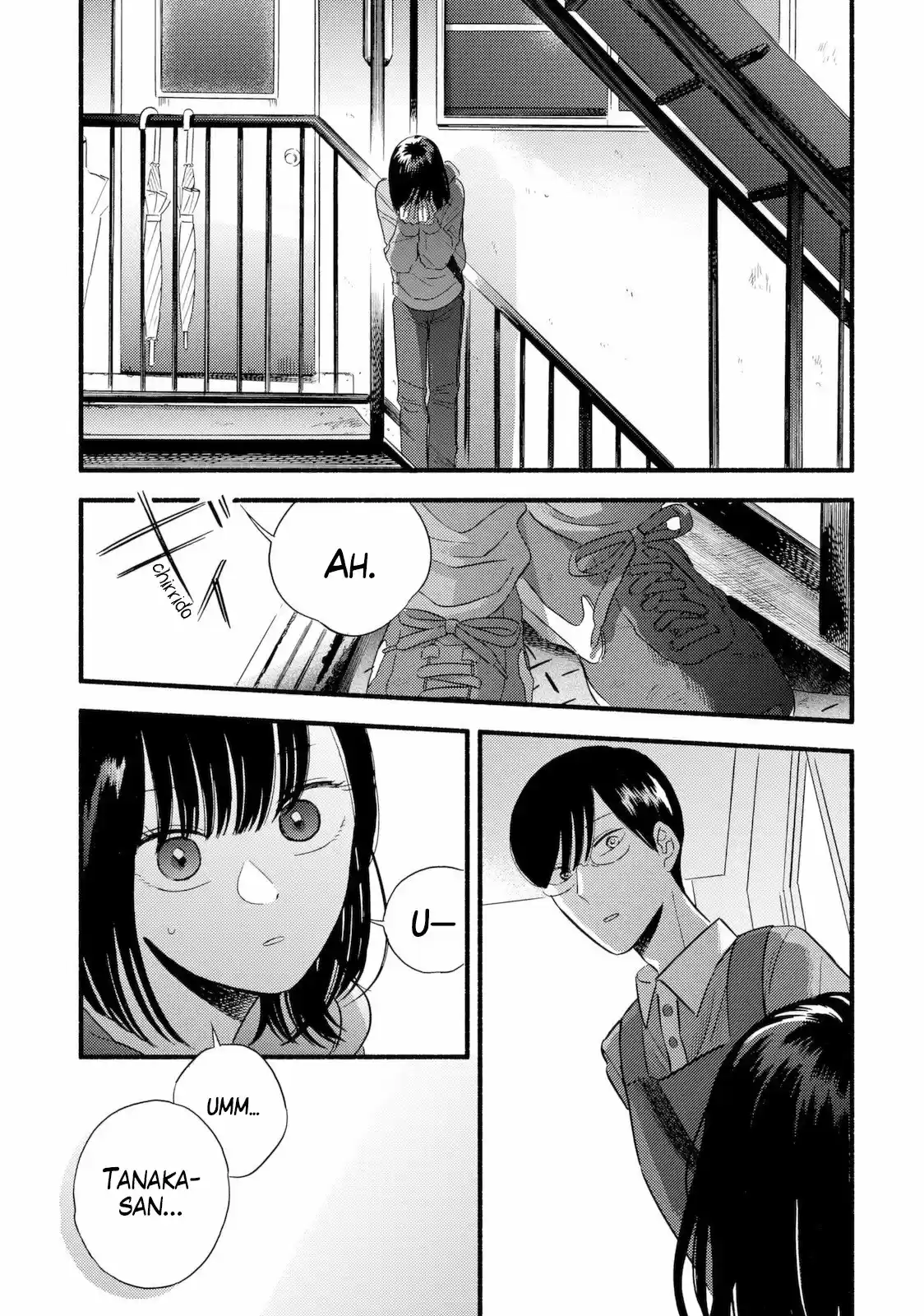 Mobuko No Koi - Capítulo 4 - Página 11 - LectorTMOo
