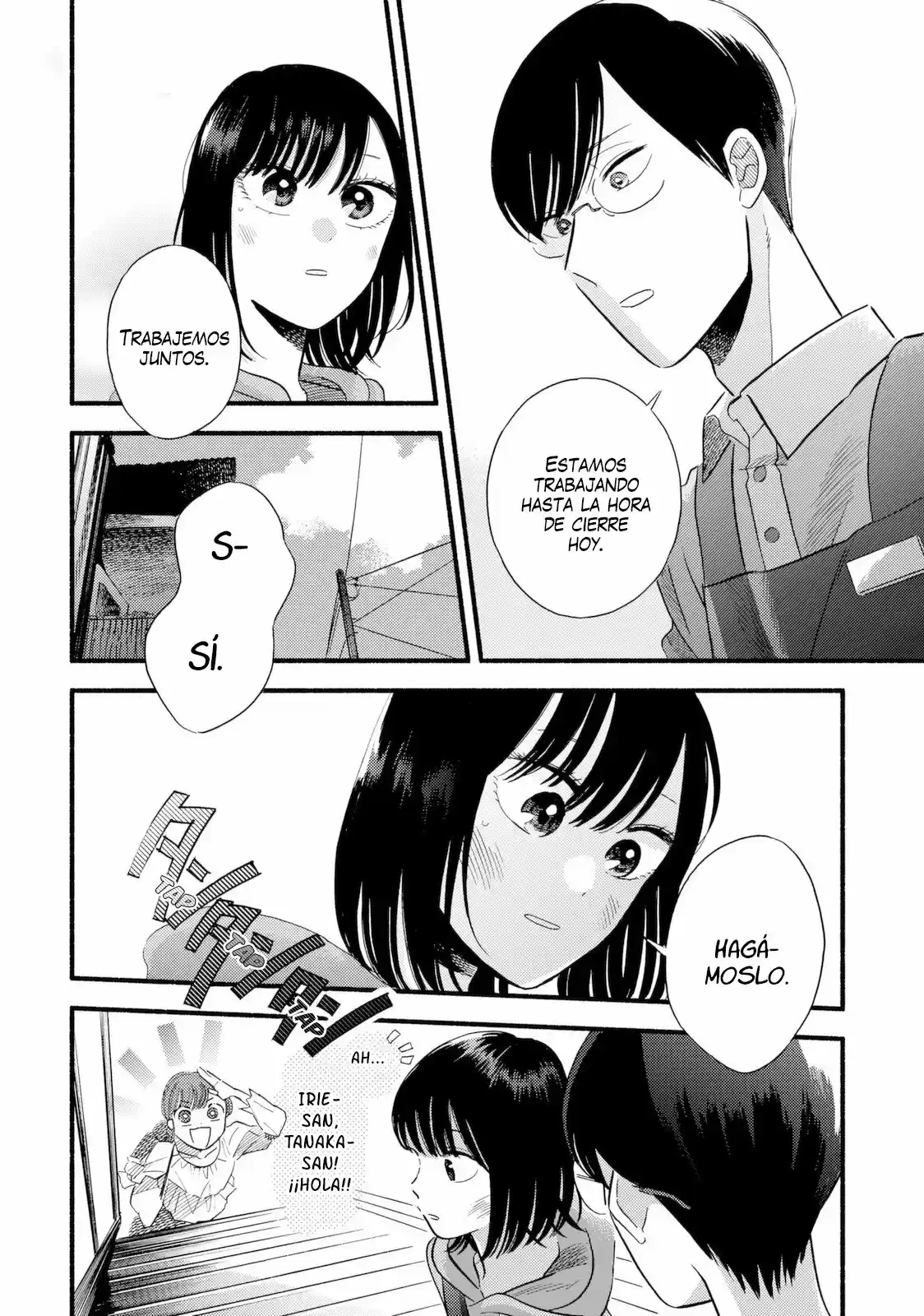 Mobuko No Koi - Capítulo 4 - Página 12 - LectorTMOo