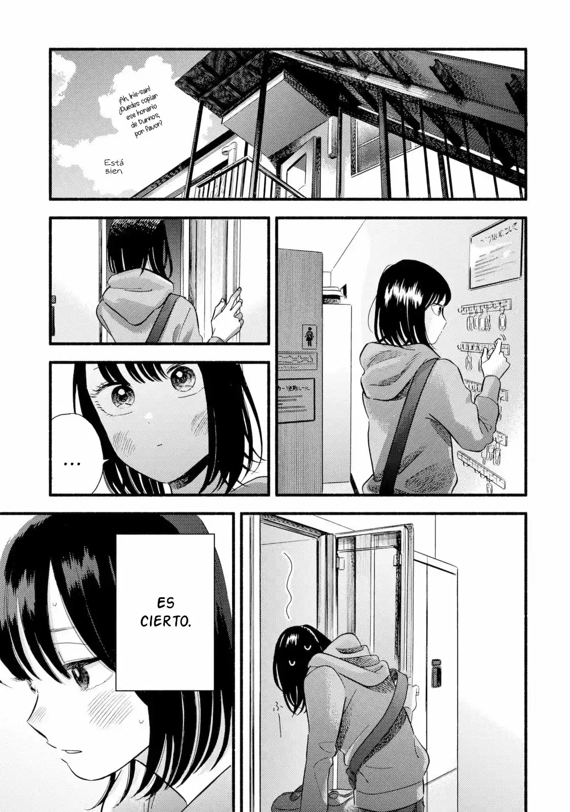 Mobuko No Koi - Capítulo 4 - Página 13 - LectorTMOo