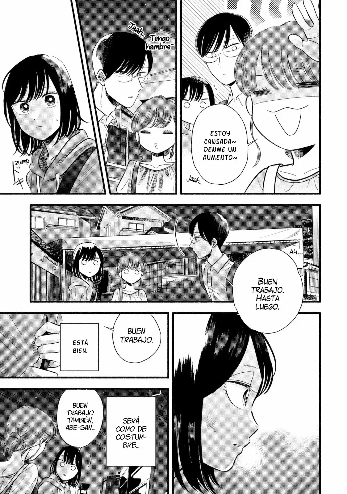 Mobuko No Koi - Capítulo 4 - Página 15 - LectorTMOo