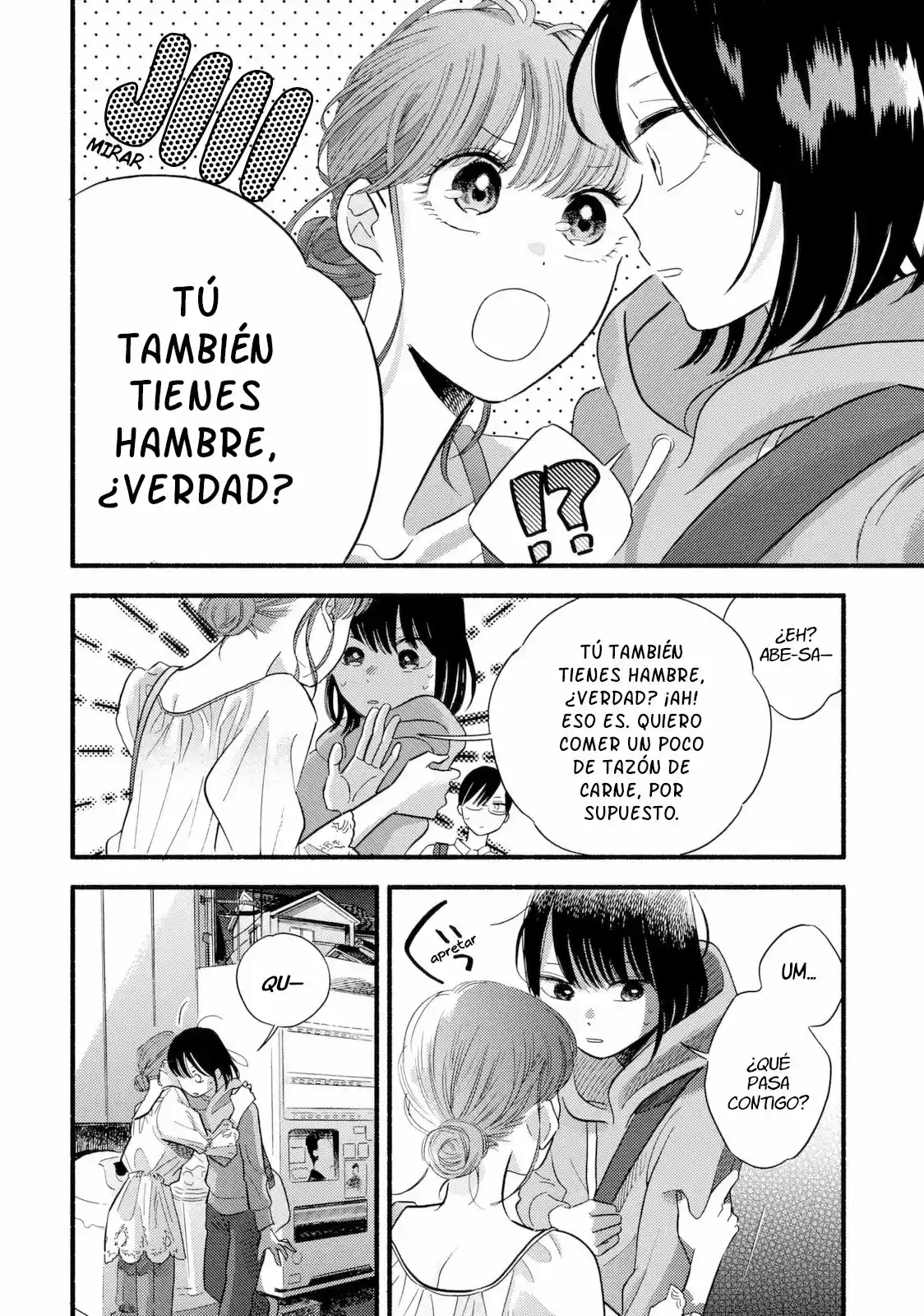 Mobuko No Koi - Capítulo 4 - Página 16 - LectorTMOo