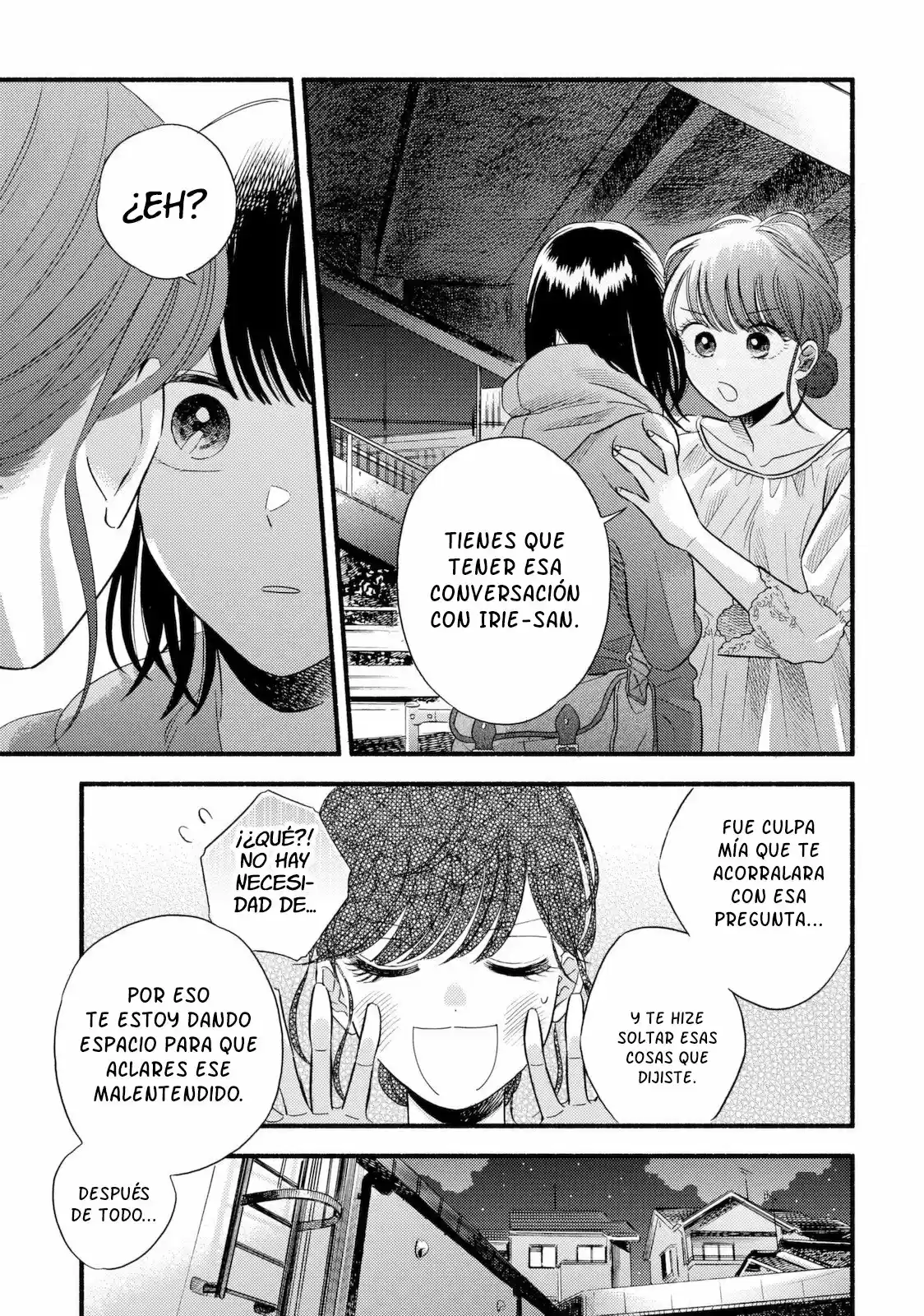 Mobuko No Koi - Capítulo 4 - Página 17 - LectorTMOo