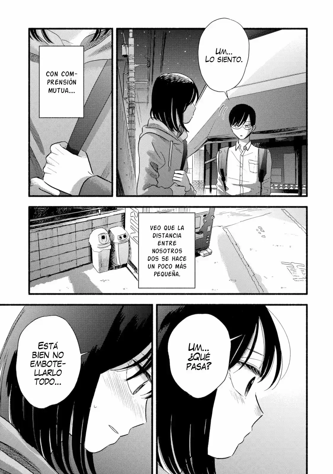 Mobuko No Koi - Capítulo 4 - Página 19 - LectorTMOo