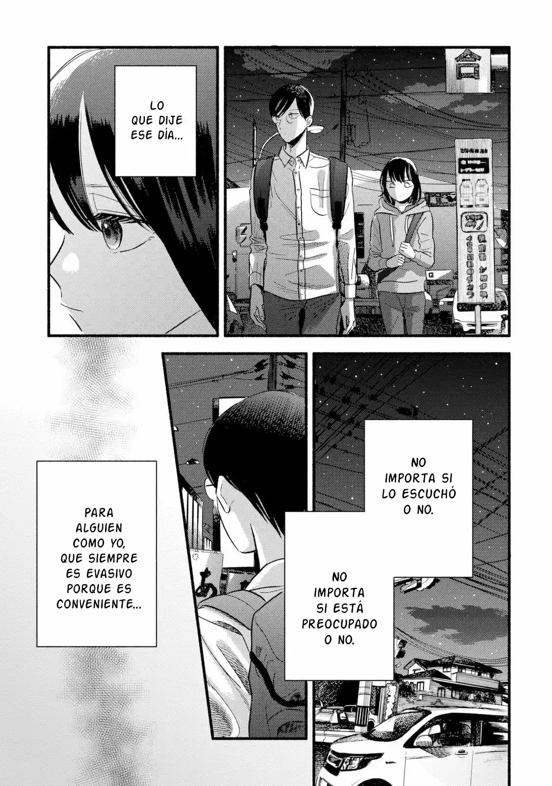 Mobuko No Koi - Capítulo 4 - Página 21 - LectorTMOo