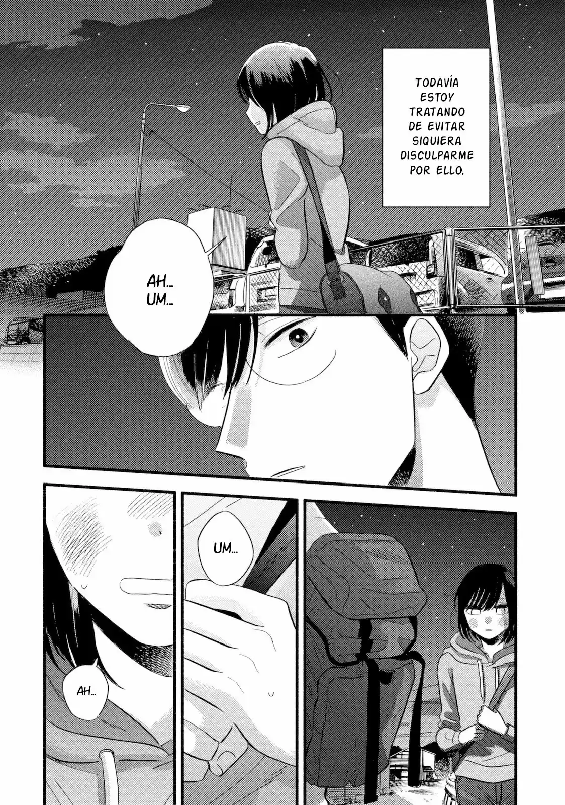 Mobuko No Koi - Capítulo 4 - Página 22 - LectorTMOo