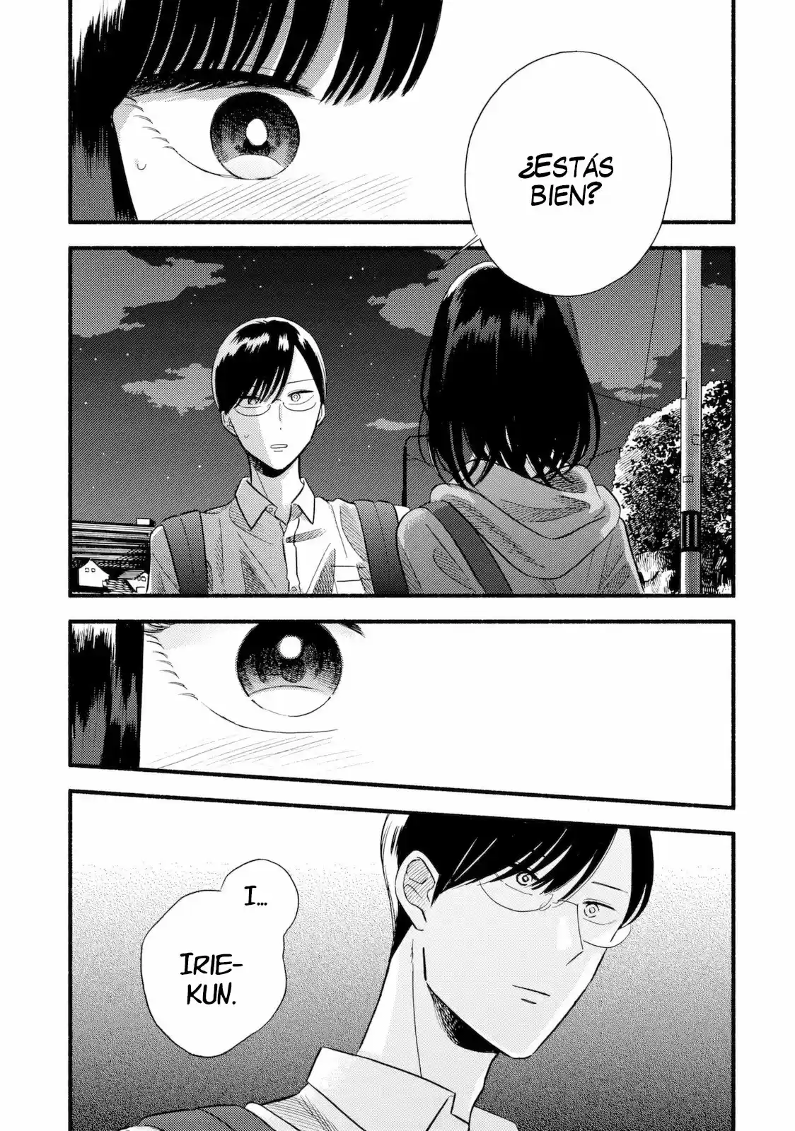 Mobuko No Koi - Capítulo 4 - Página 23 - LectorTMOo
