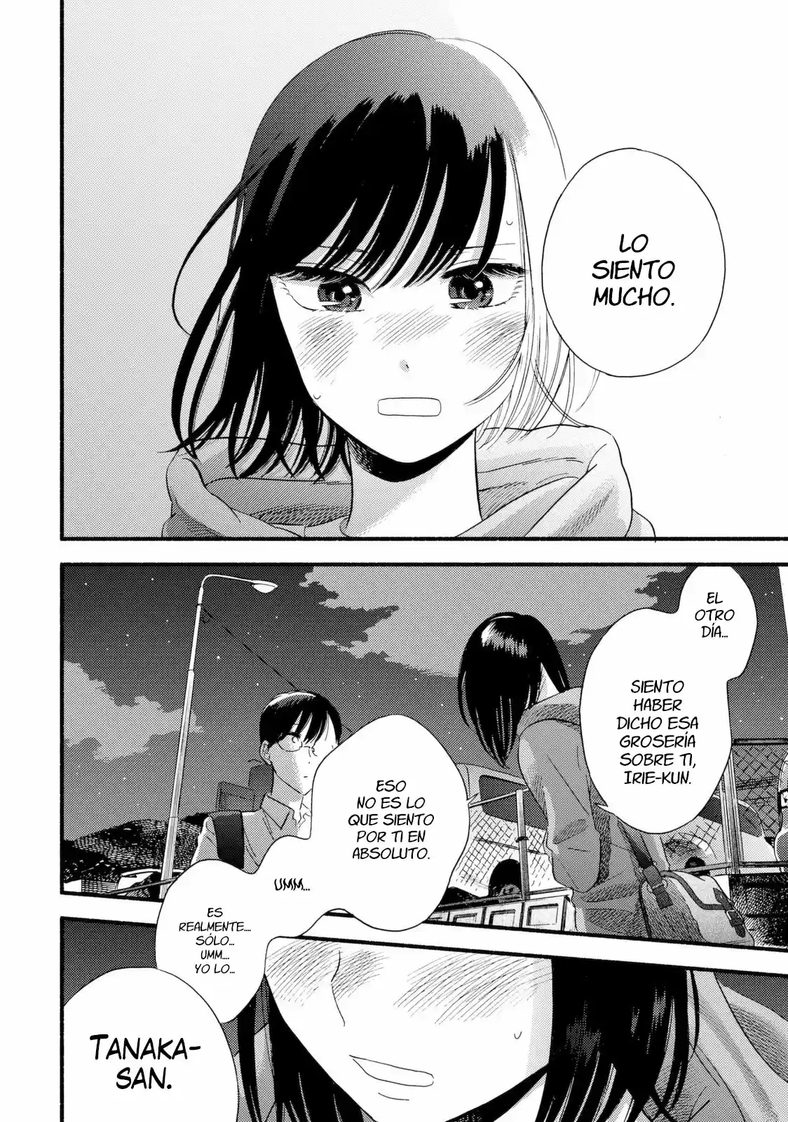 Mobuko No Koi - Capítulo 4 - Página 24 - LectorTMOo