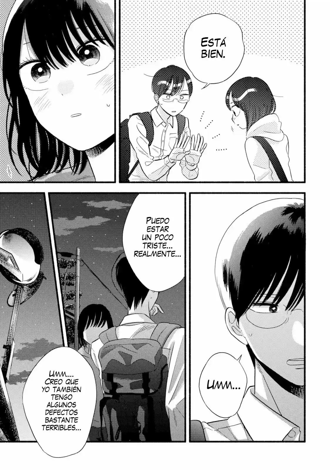 Mobuko No Koi - Capítulo 4 - Página 25 - LectorTMOo