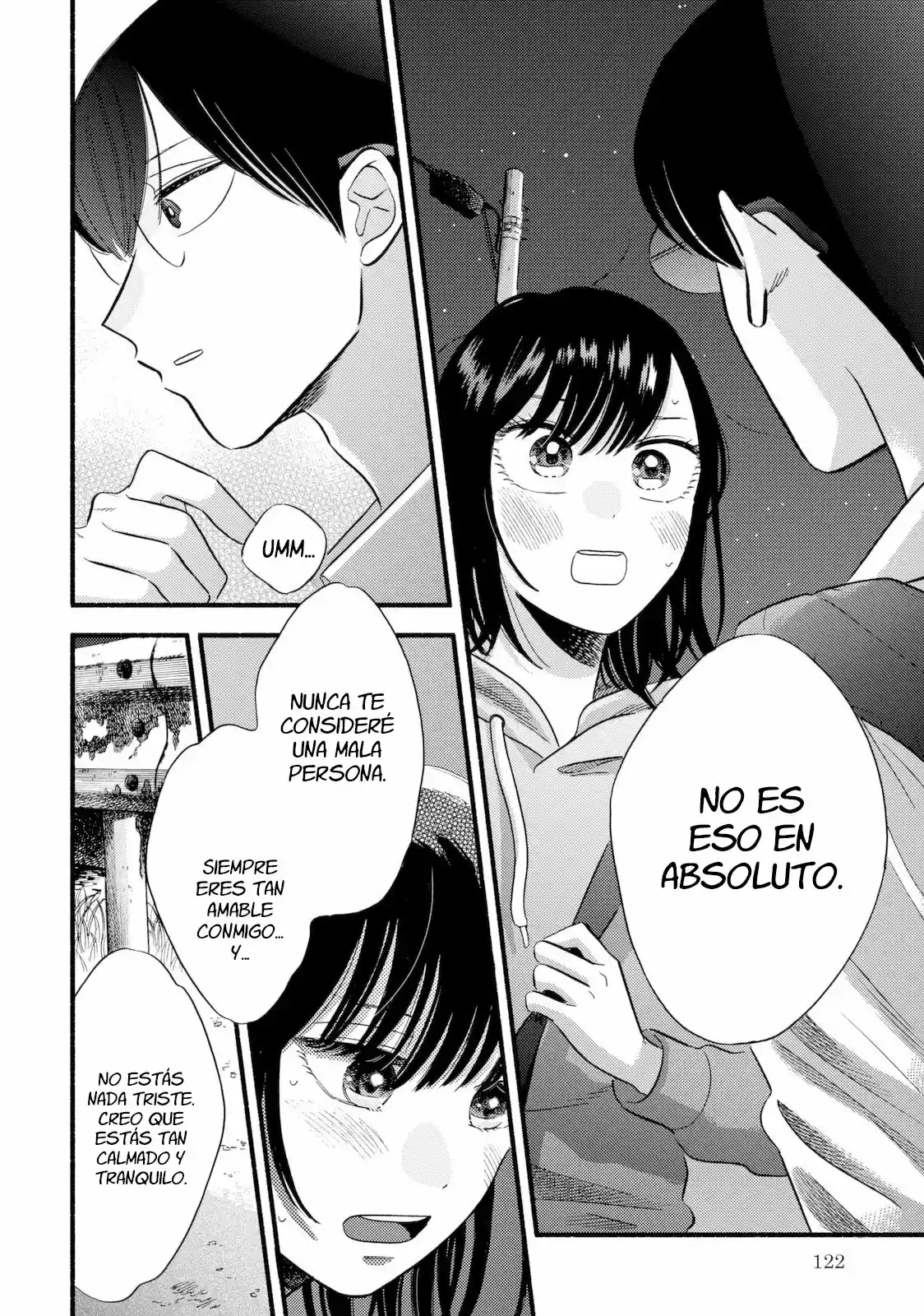 Mobuko No Koi - Capítulo 4 - Página 26 - LectorTMOo