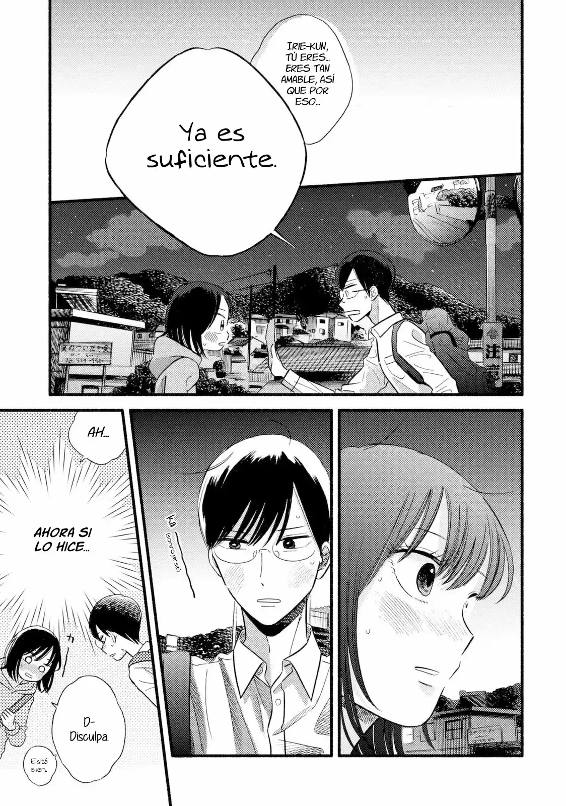 Mobuko No Koi - Capítulo 4 - Página 27 - LectorTMOo