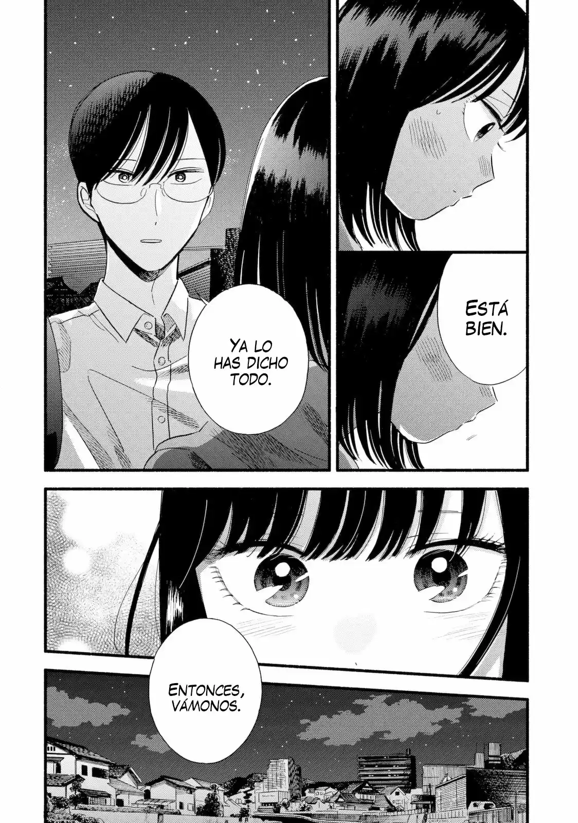 Mobuko No Koi - Capítulo 4 - Página 28 - LectorTMOo