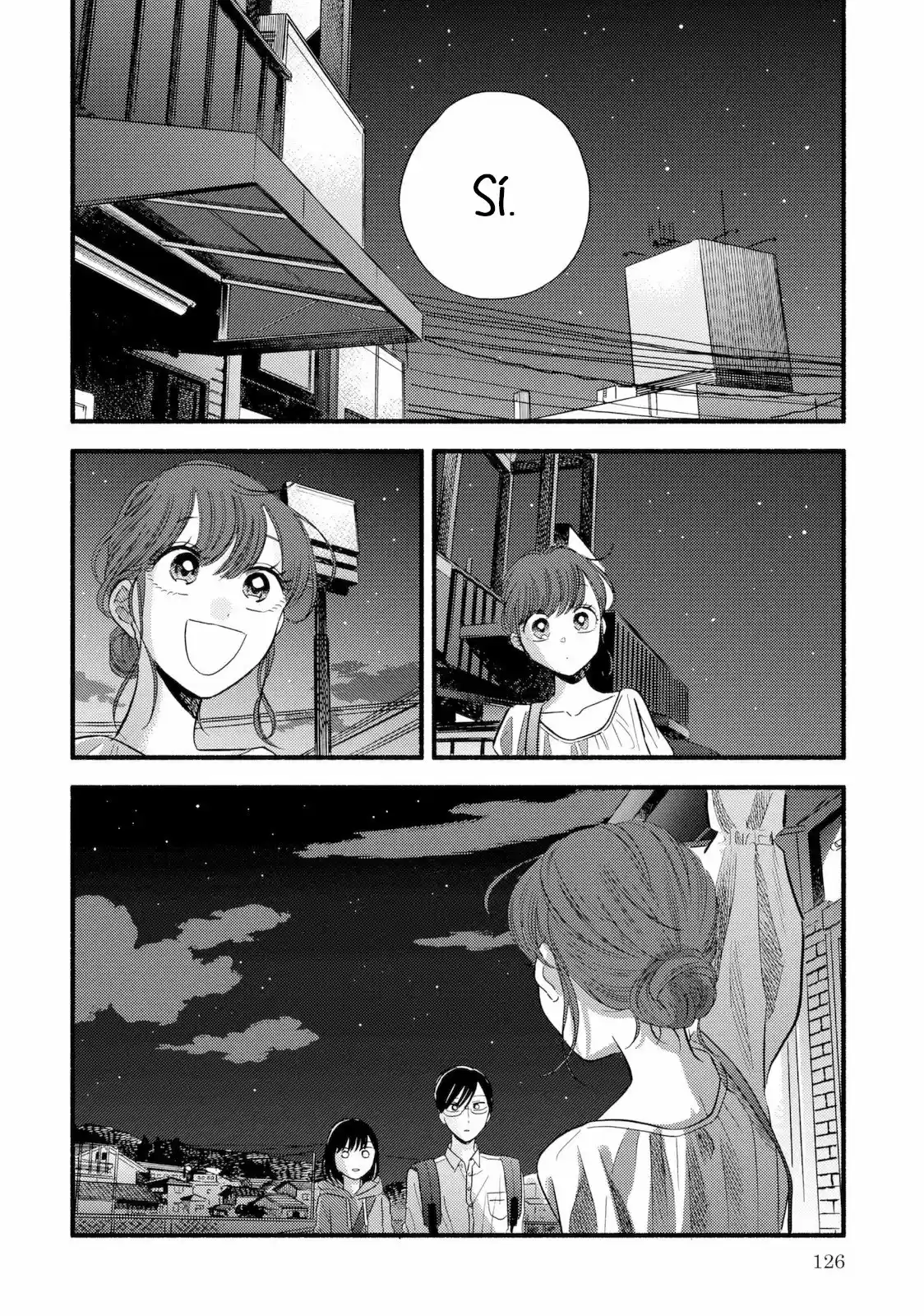 Mobuko No Koi - Capítulo 4 - Página 30 - LectorTMOo