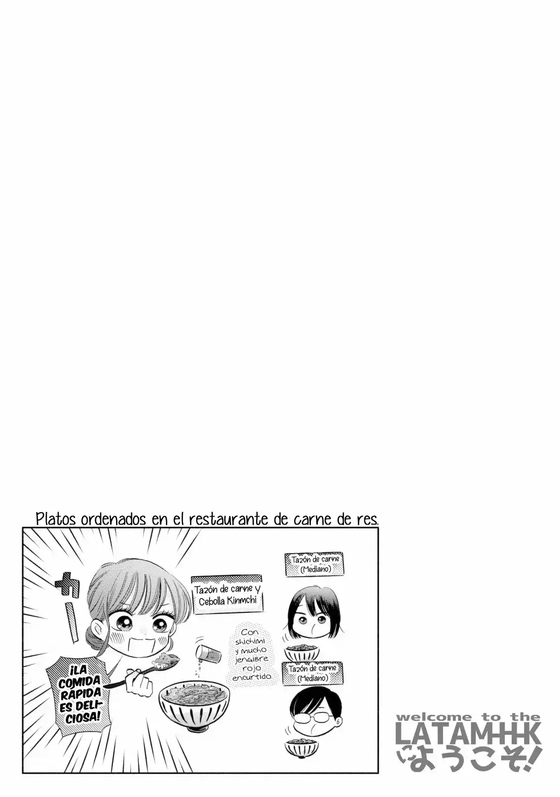 Mobuko No Koi - Capítulo 4 - Página 31 - LectorTMOo