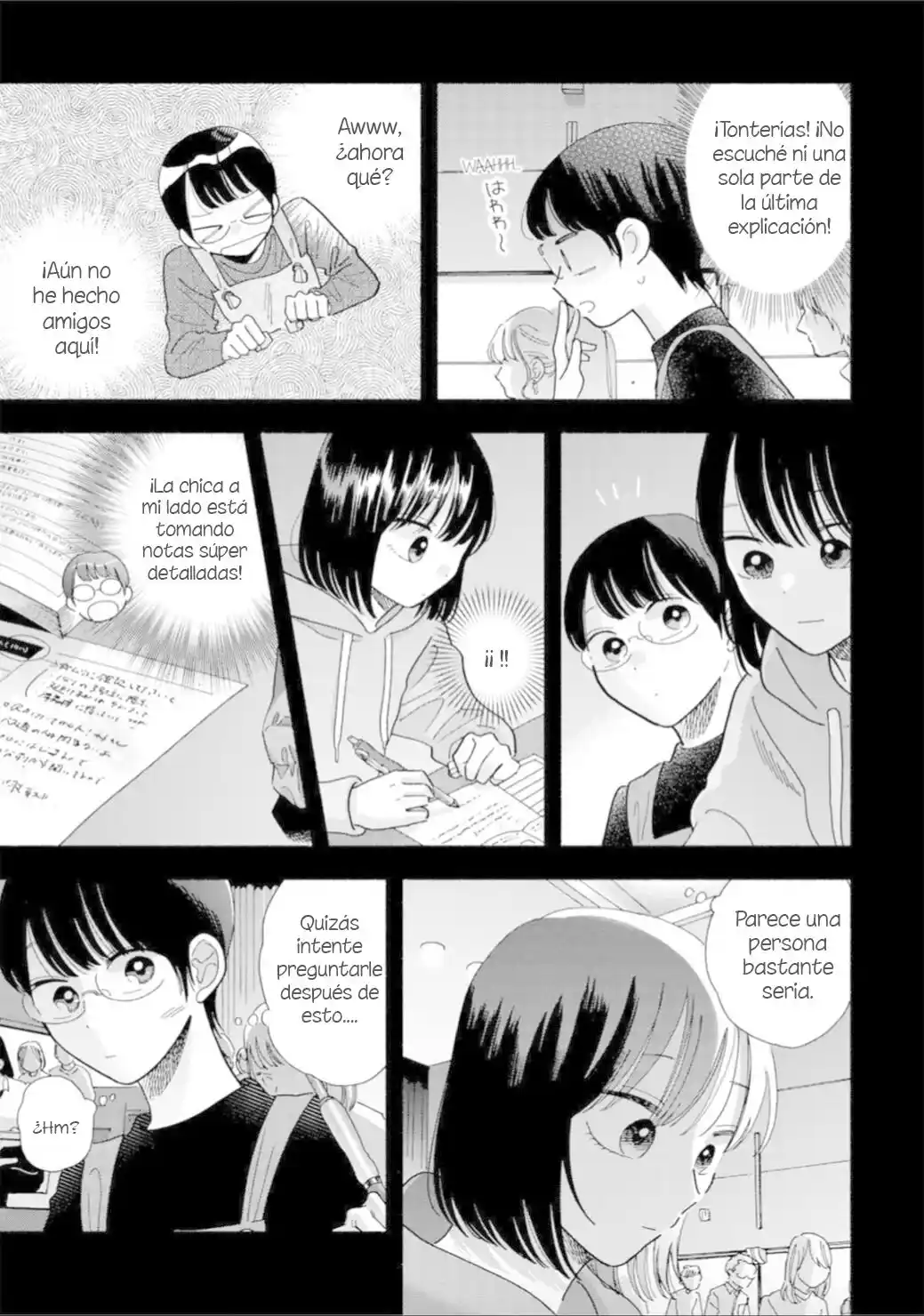 Mobuko No Koi - Capítulo 40.50 - Página 4 - LectorTMOo