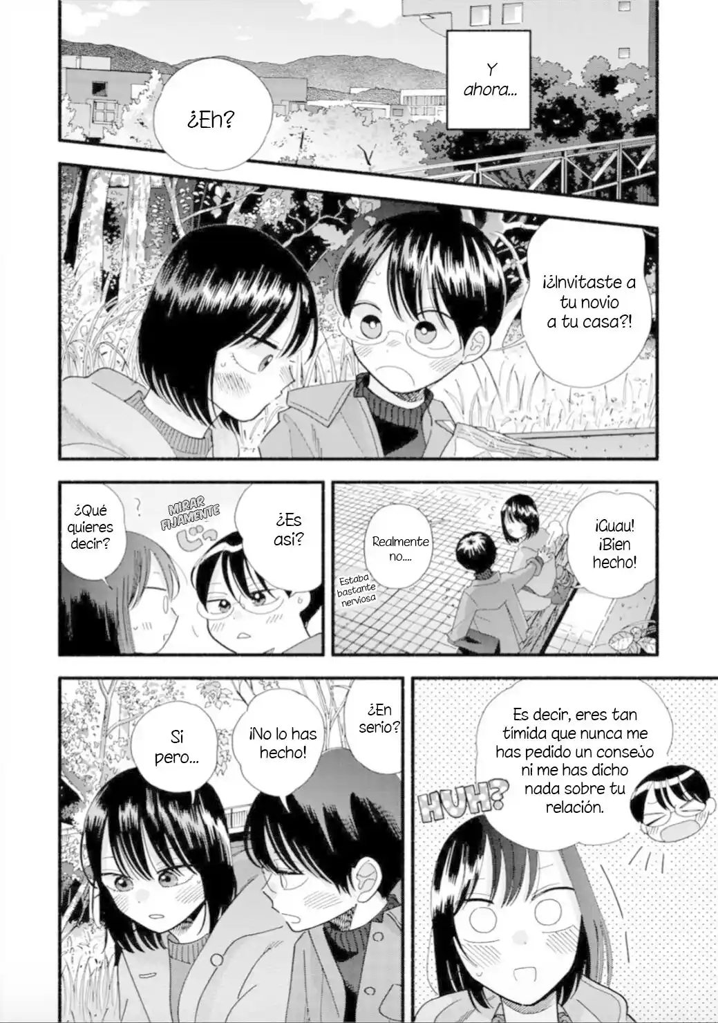 Mobuko No Koi - Capítulo 40.50 - Página 11 - LectorTMOo