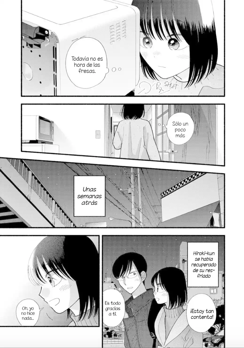 Mobuko No Koi - Capítulo 41 - Página 4 - LectorTMOo