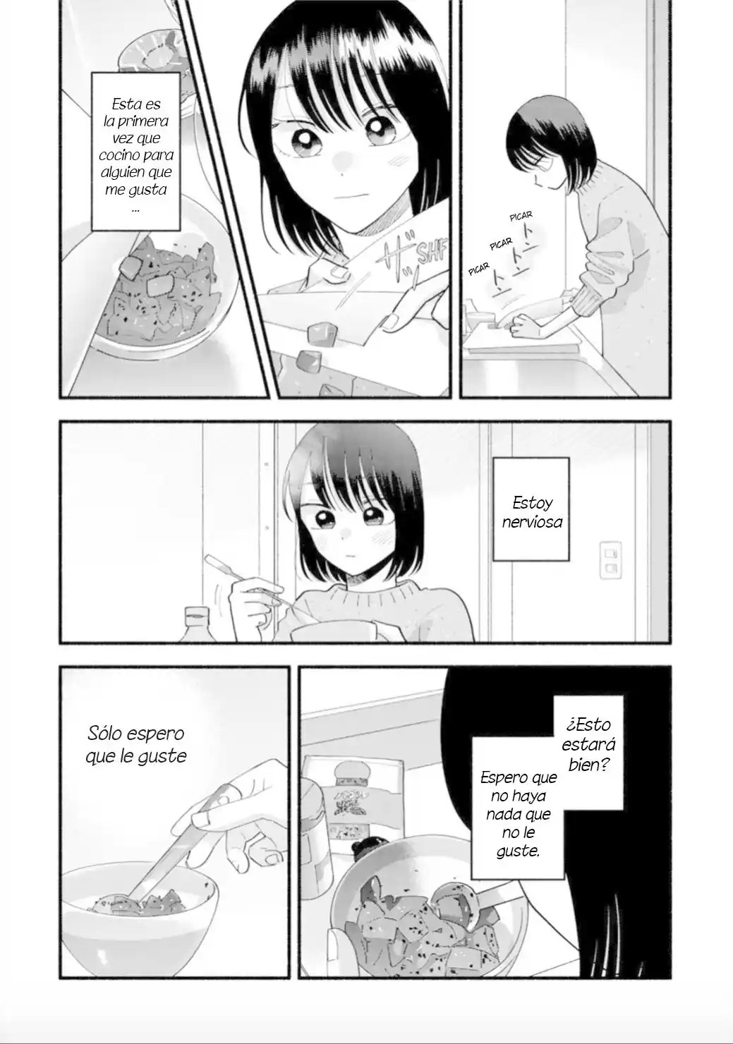Mobuko No Koi - Capítulo 41 - Página 15 - LectorTMOo