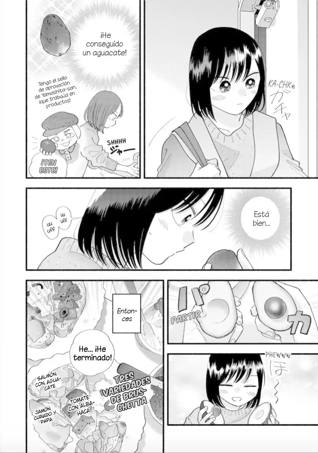 Mobuko No Koi - Capítulo 41 - Página 21 - LectorTMOo