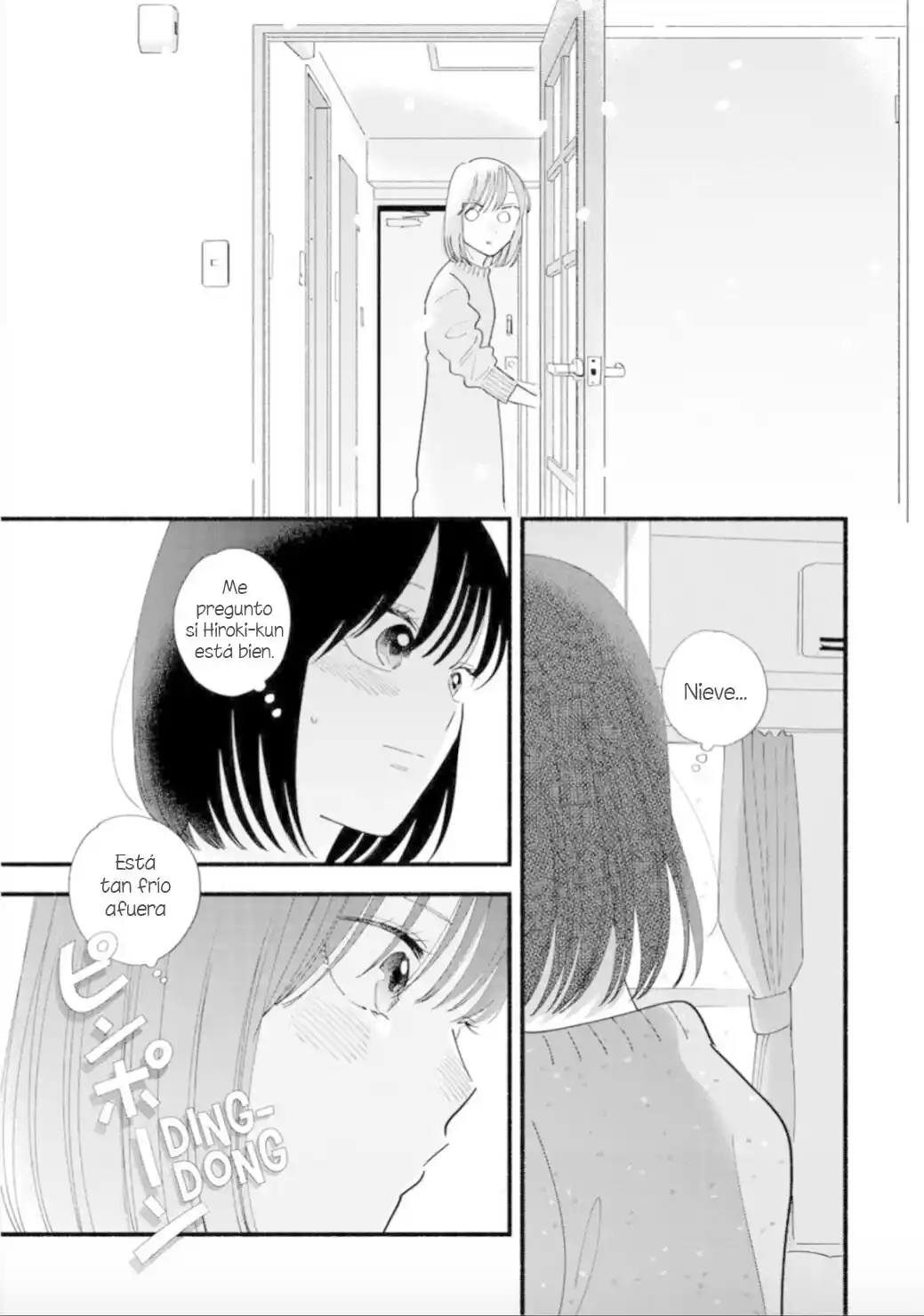 Mobuko No Koi - Capítulo 41 - Página 23 - LectorTMOo