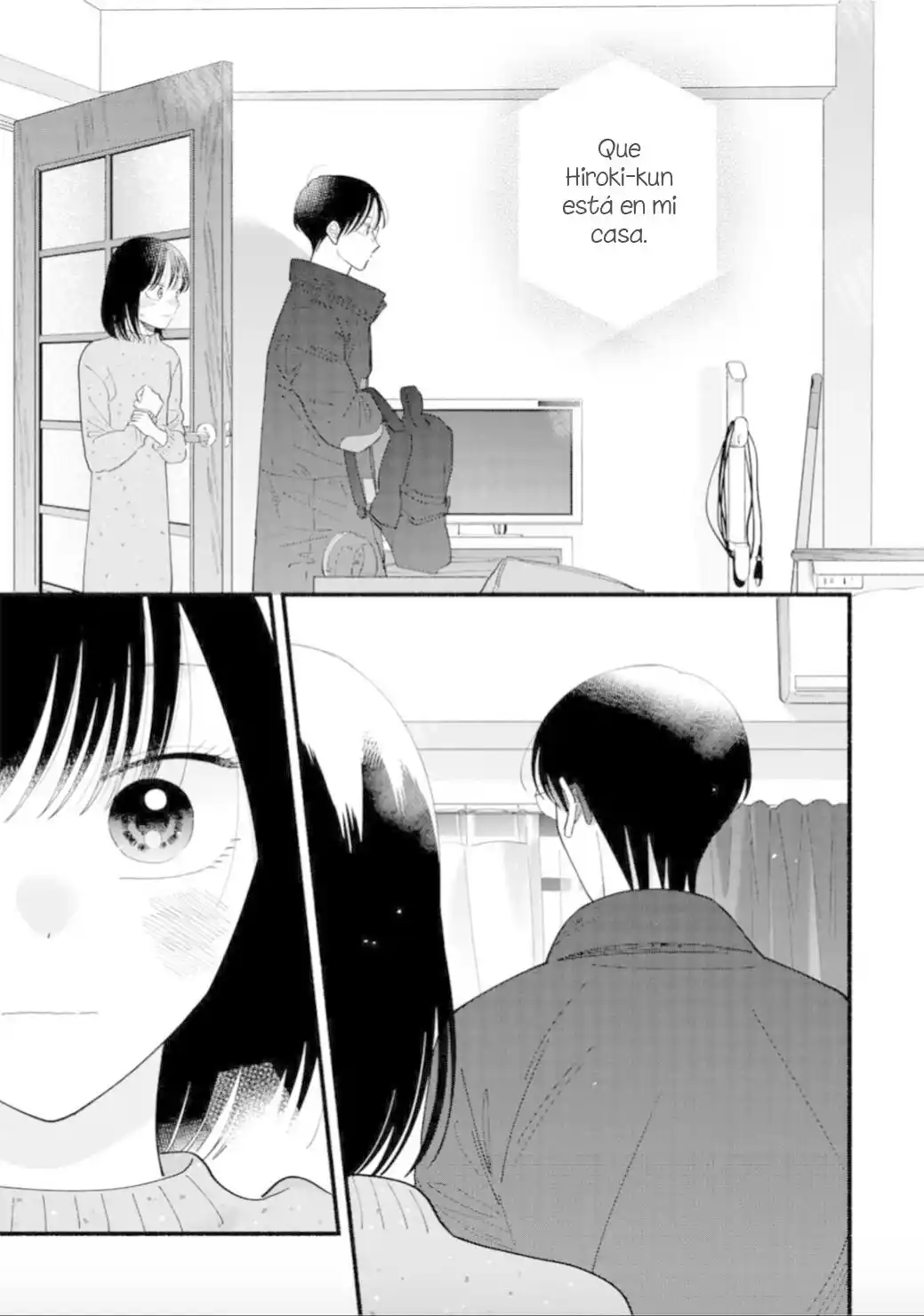 Mobuko No Koi - Capítulo 42 - Página 4 - LectorTMOo