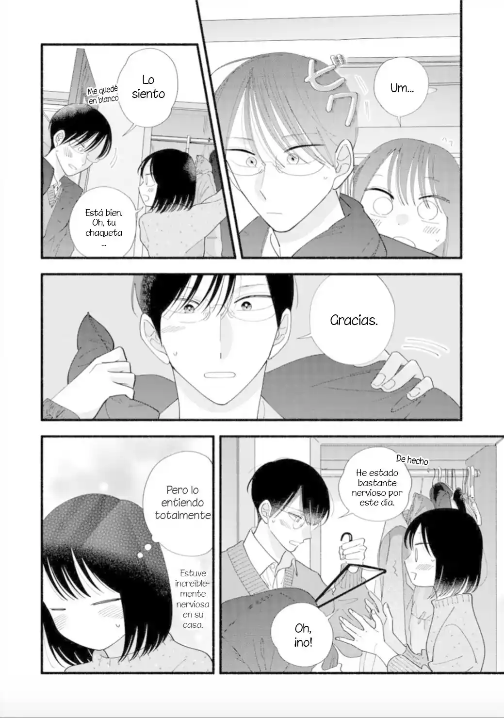 Mobuko No Koi - Capítulo 42 - Página 5 - LectorTMOo