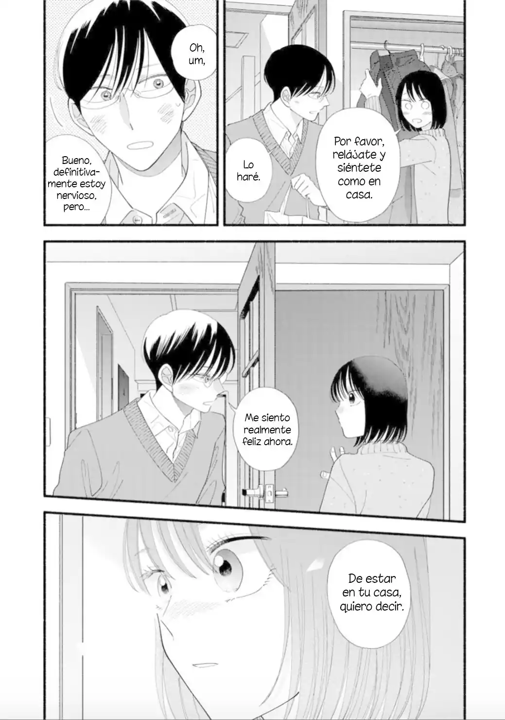 Mobuko No Koi - Capítulo 42 - Página 6 - LectorTMOo