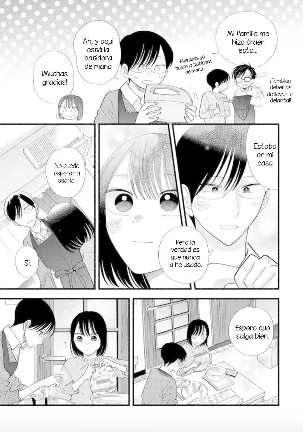 Mobuko No Koi - Capítulo 42 - Página 8 - LectorTMOo