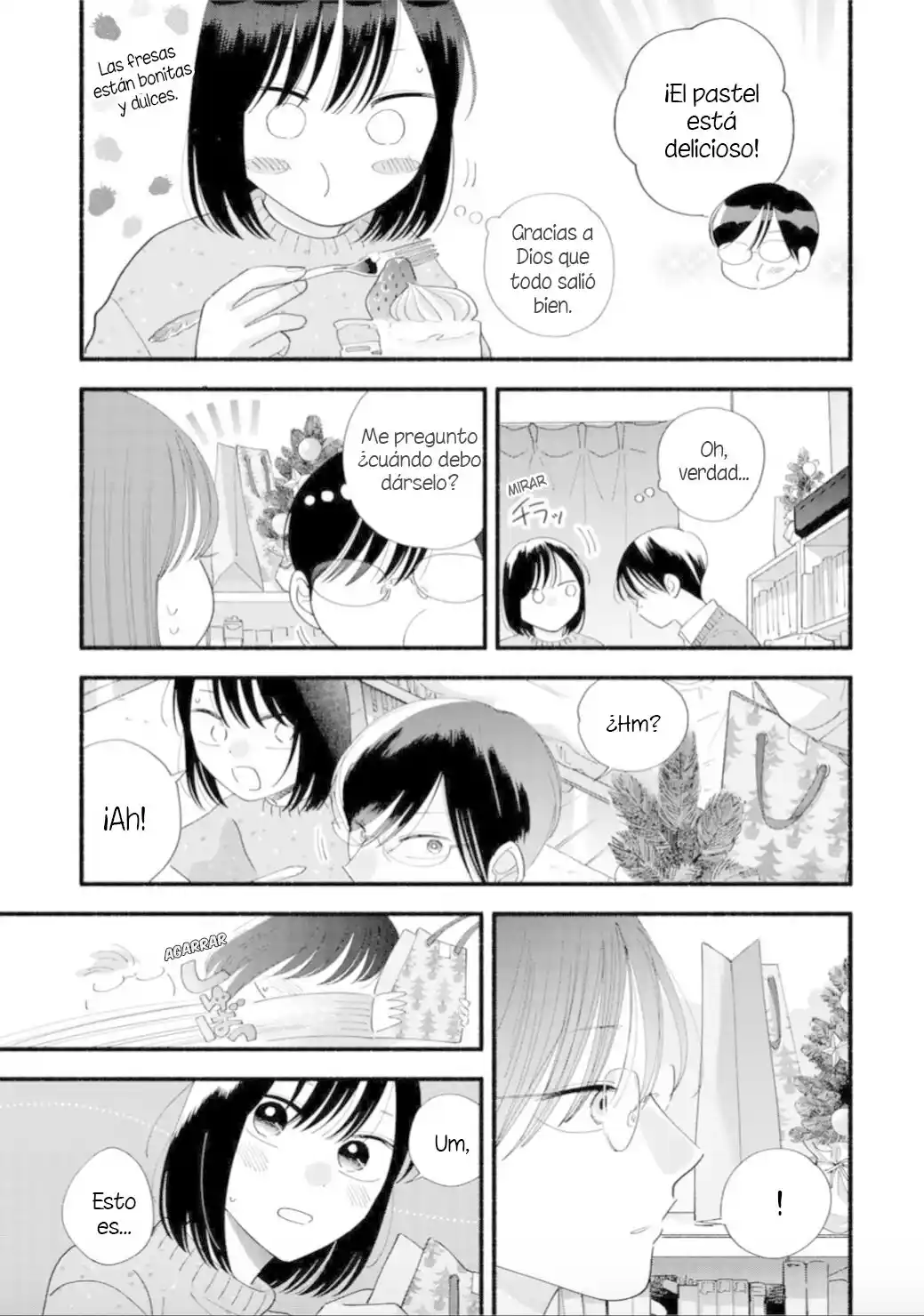 Mobuko No Koi - Capítulo 42 - Página 14 - LectorTMOo