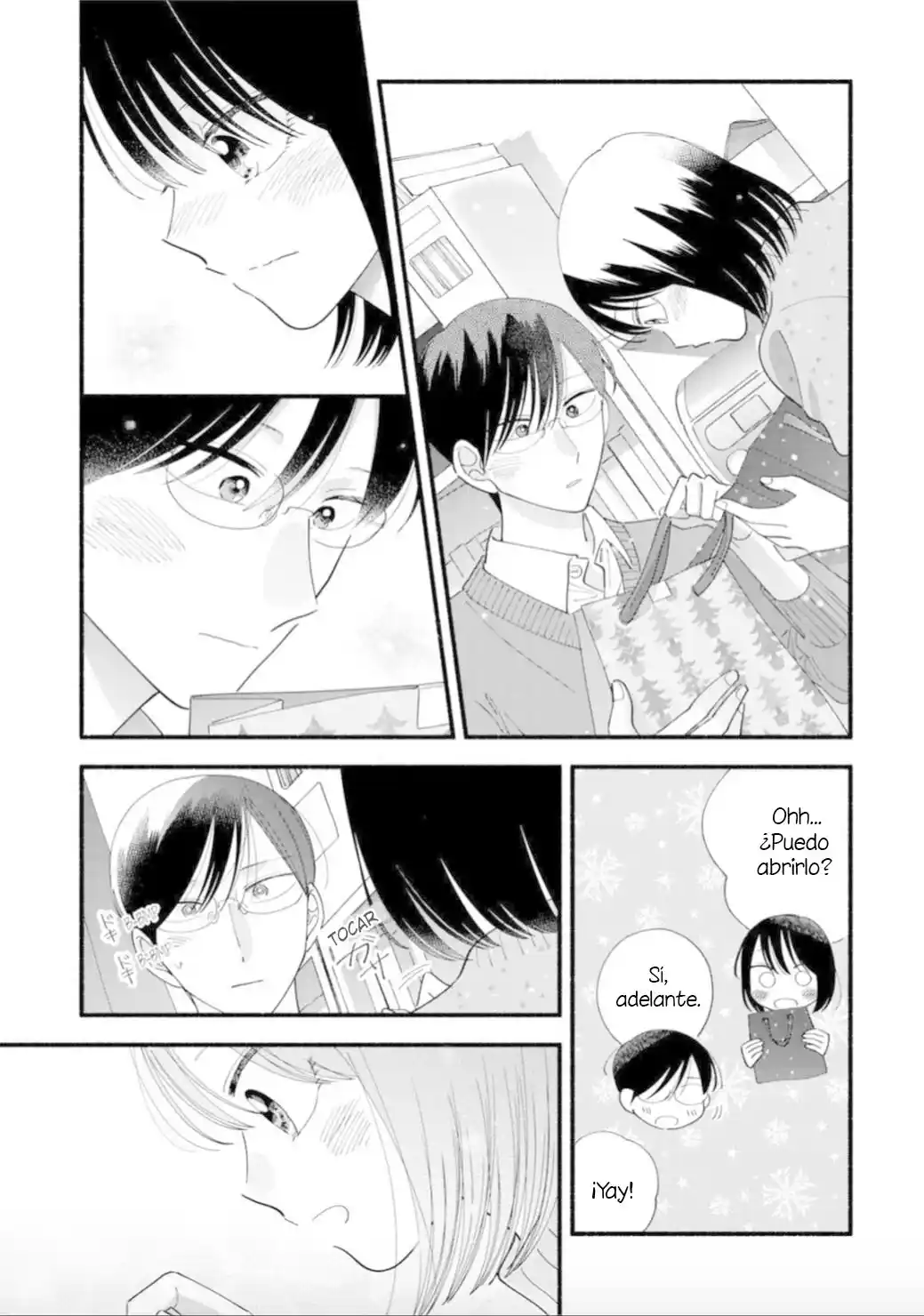 Mobuko No Koi - Capítulo 42 - Página 16 - LectorTMOo