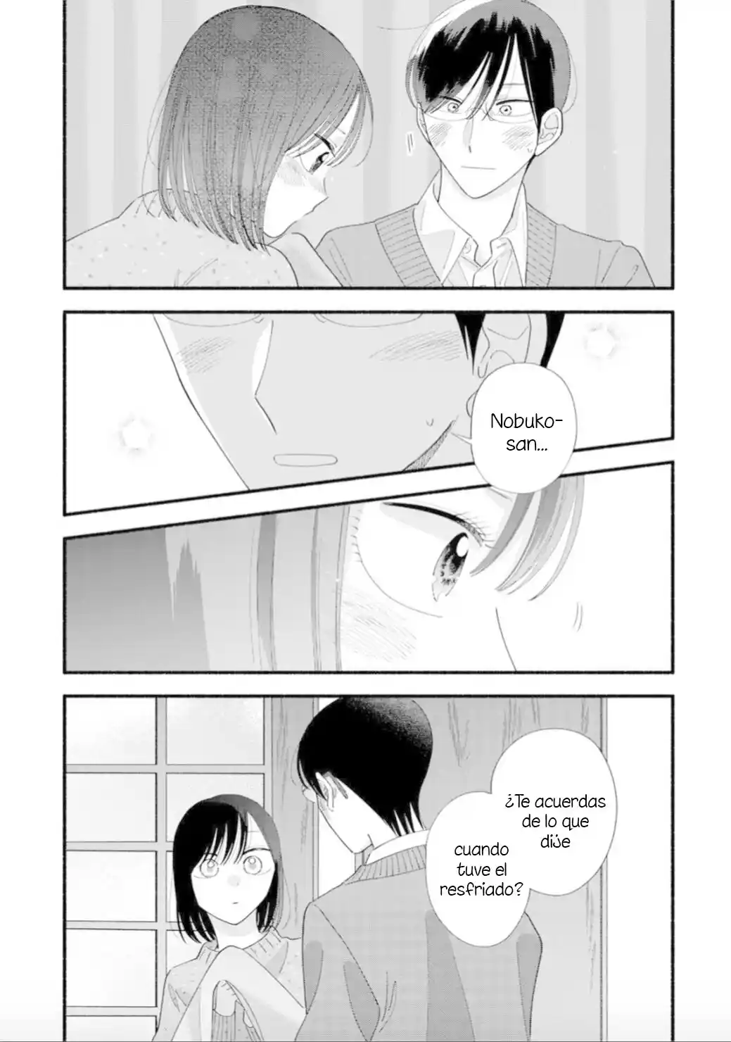 Mobuko No Koi - Capítulo 42 - Página 20 - LectorTMOo