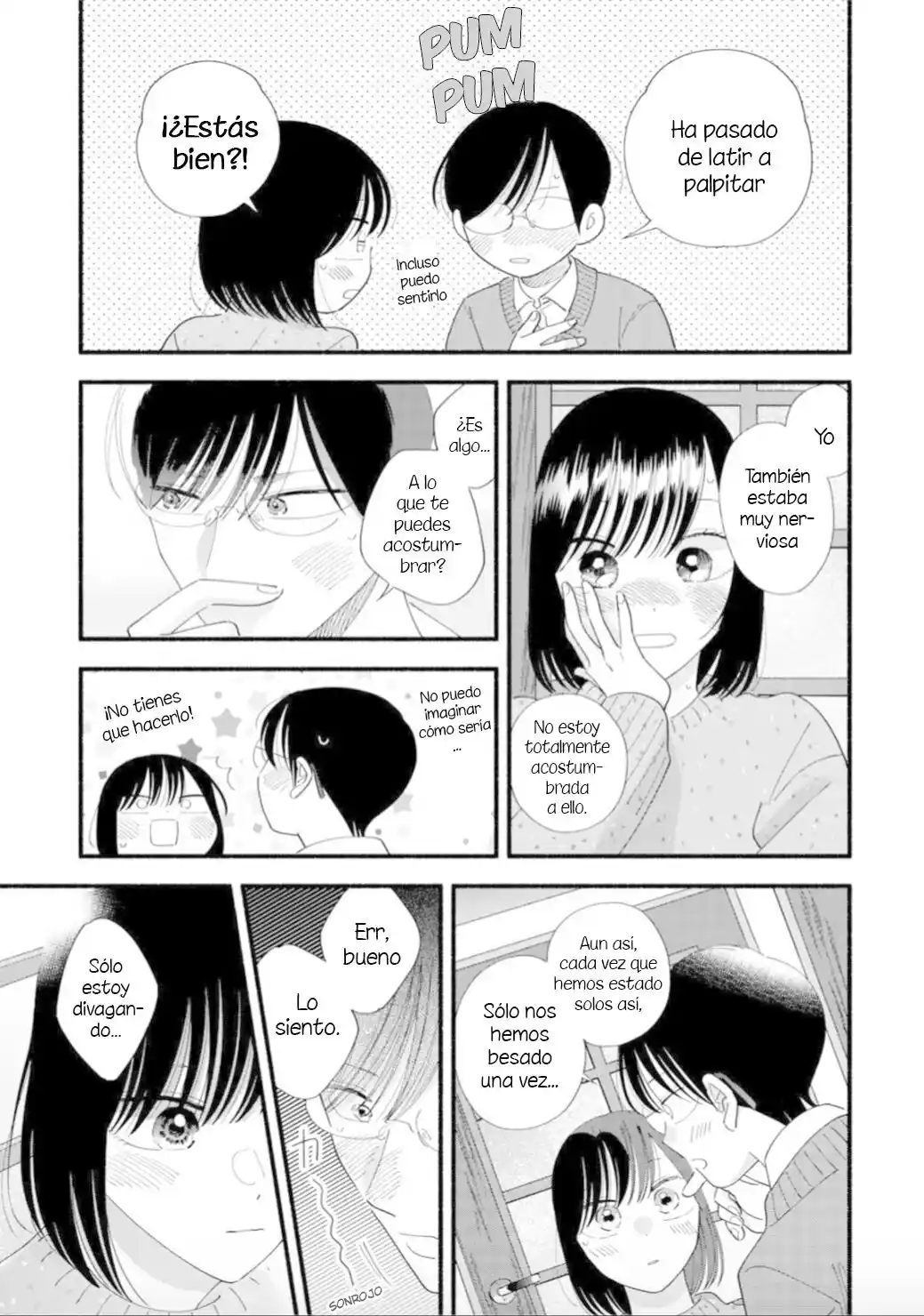 Mobuko No Koi - Capítulo 42 - Página 26 - LectorTMOo