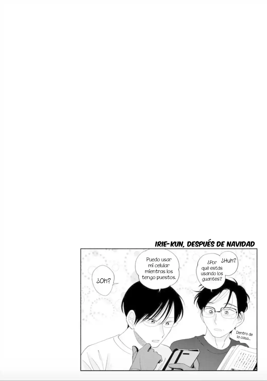 Mobuko No Koi - Capítulo 42 - Página 33 - LectorTMOo