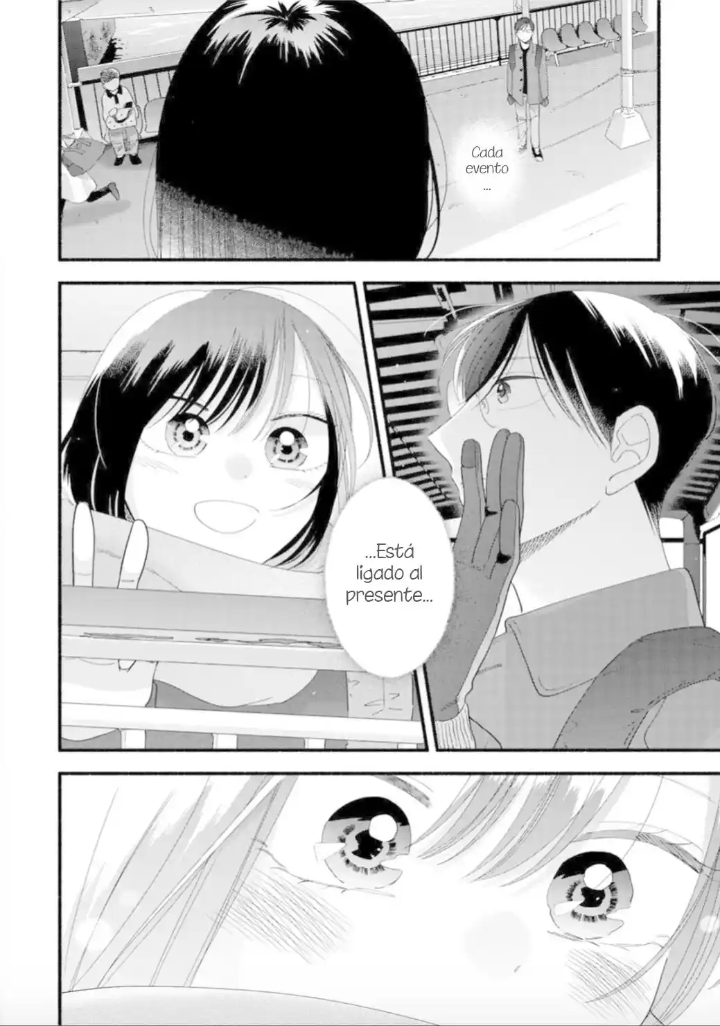Mobuko No Koi - Capítulo 43 - Página 5 - LectorTMOo