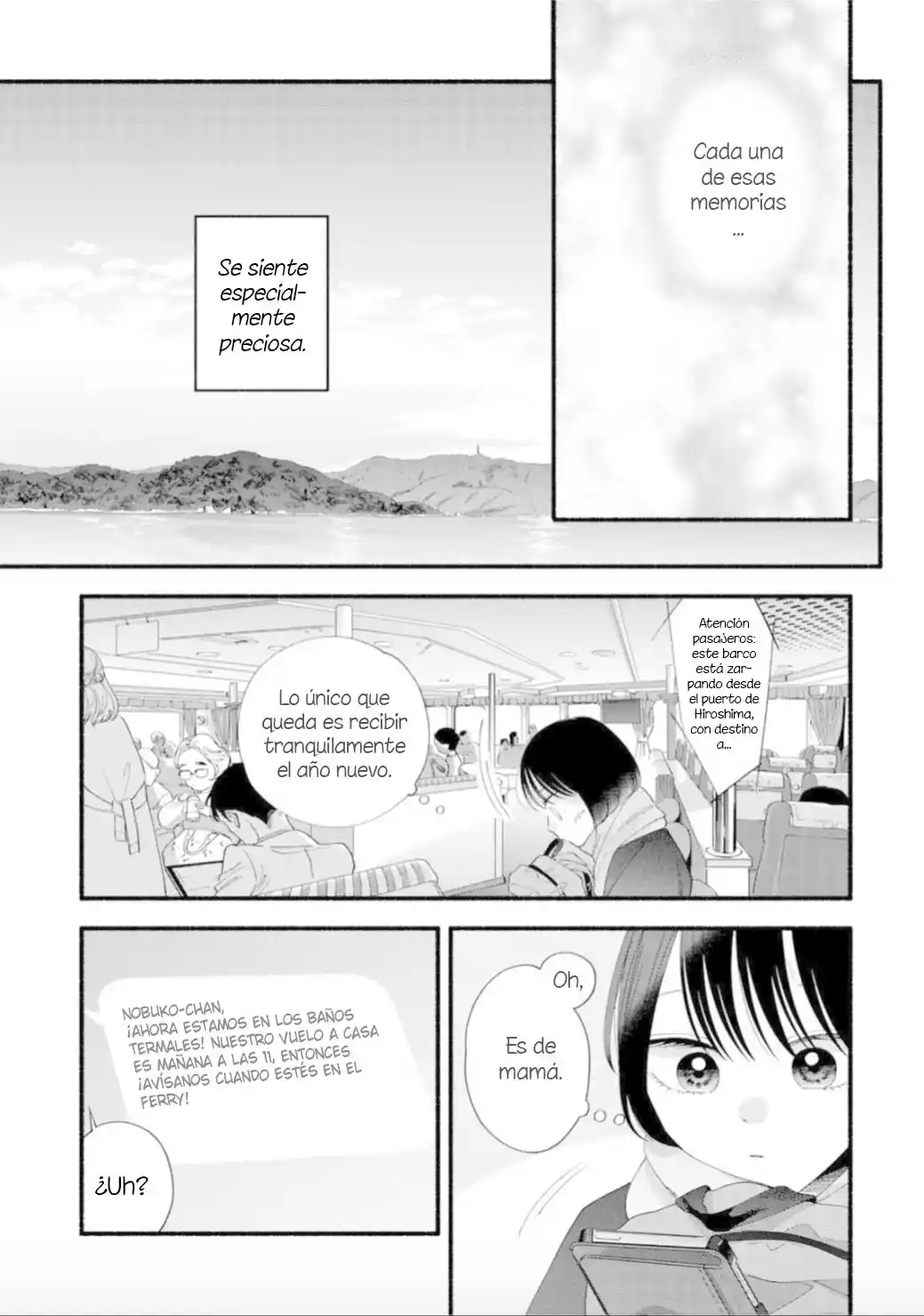 Mobuko No Koi - Capítulo 43 - Página 6 - LectorTMOo