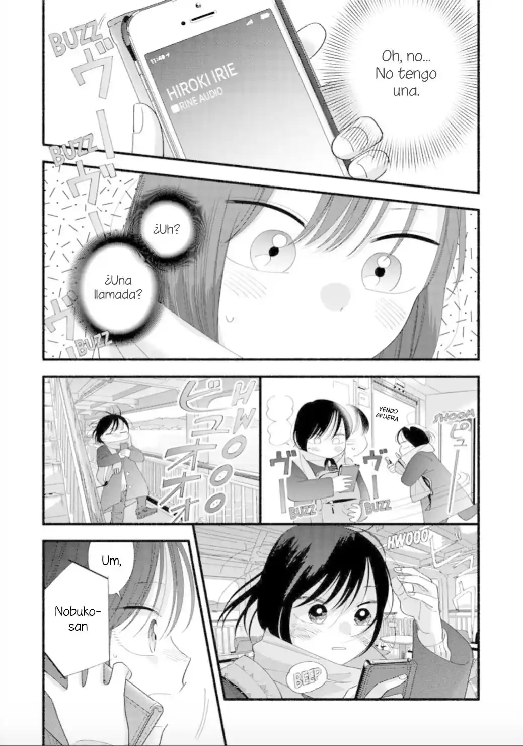 Mobuko No Koi - Capítulo 43 - Página 9 - LectorTMOo