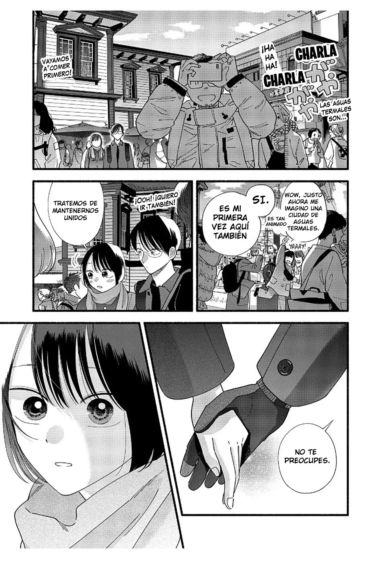 Mobuko No Koi - Capítulo 44 - Página 13 - LectorTMOo