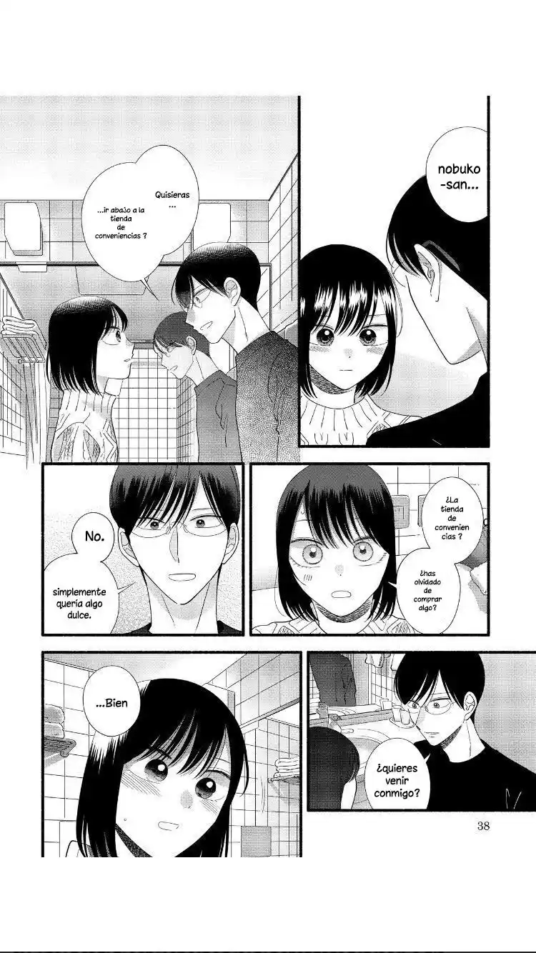 Mobuko No Koi - Capítulo 45 - Página 7 - LectorTMOo