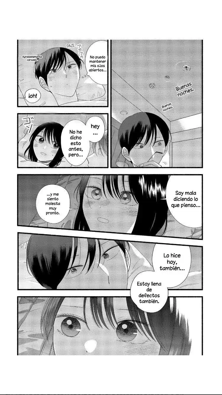 Mobuko No Koi - Capítulo 45 - Página 27 - LectorTMOo