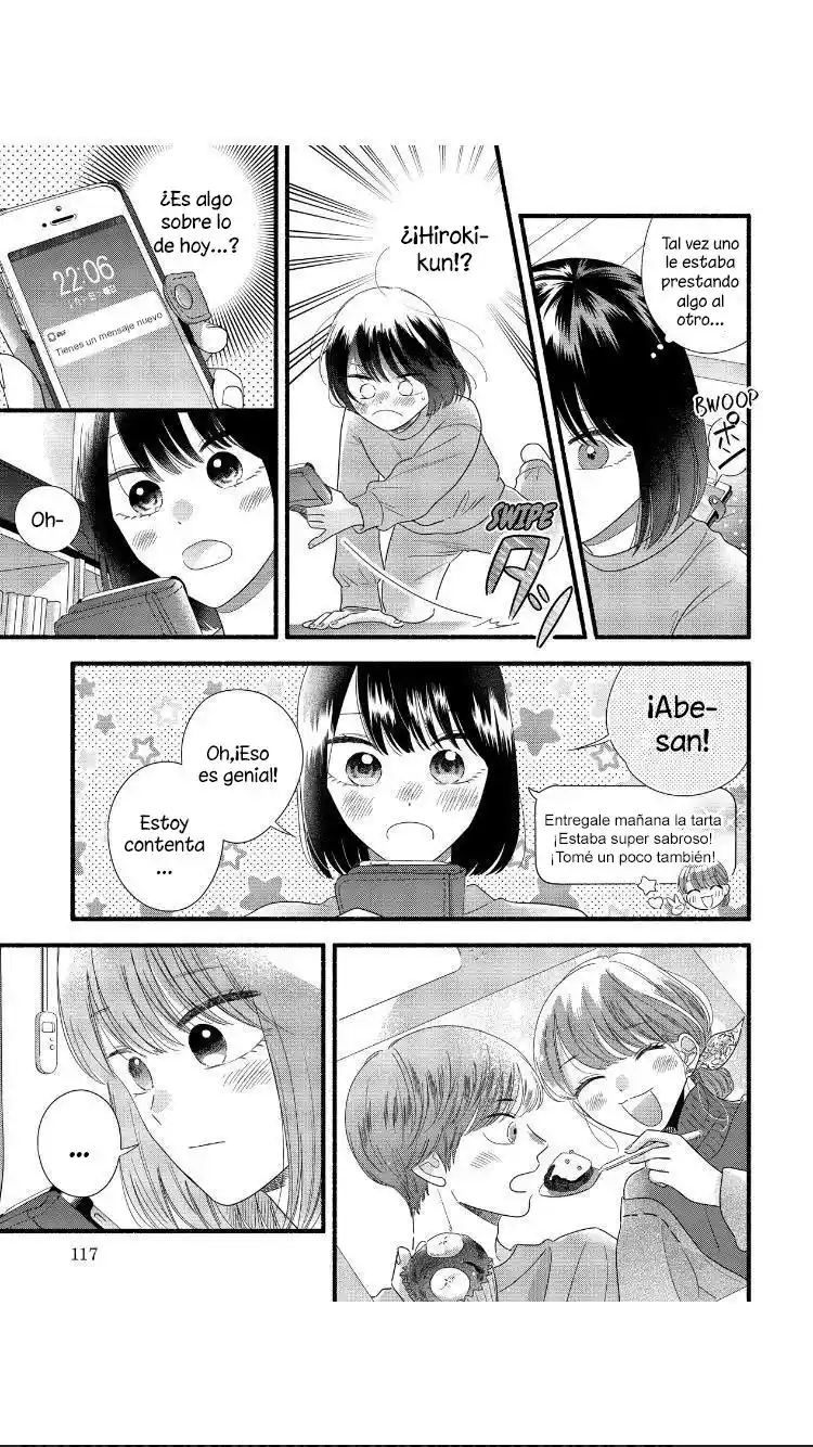 Mobuko No Koi - Capítulo 48 - Página 8 - LectorTMOo