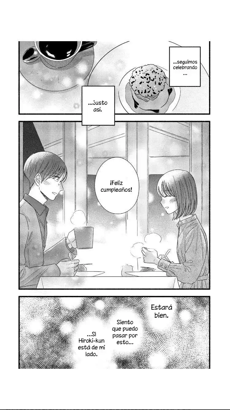 Mobuko No Koi - Capítulo 49 - Página 31 - LectorTMOo