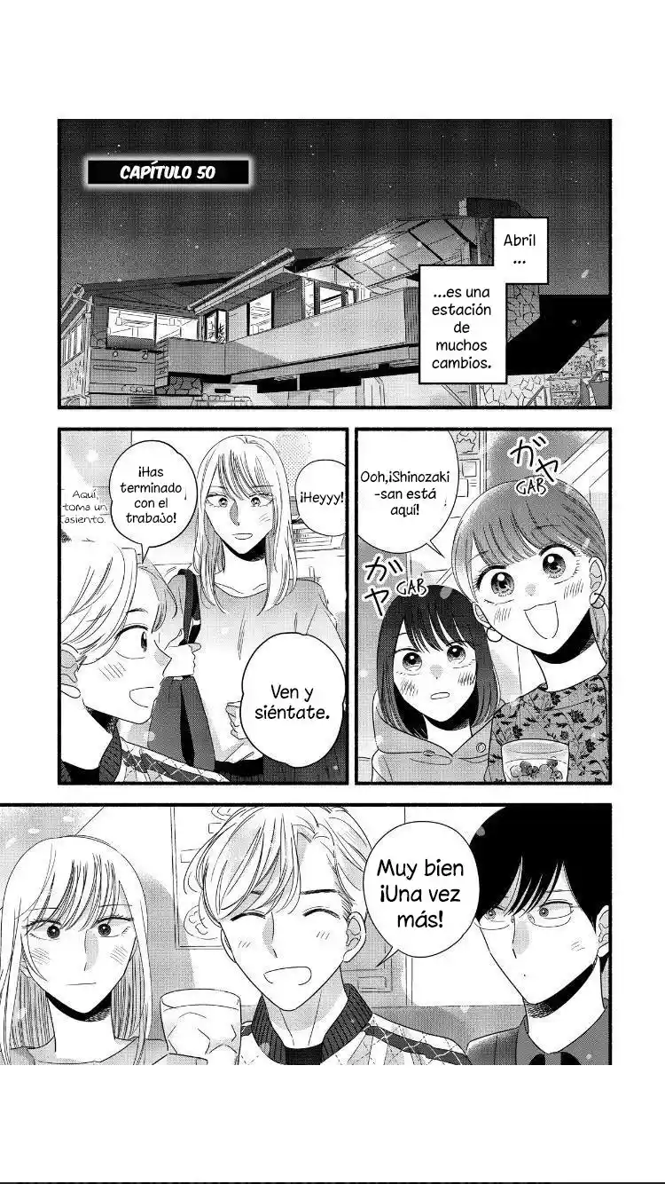 Mobuko No Koi - Capítulo 50 - Página 4 - LectorTMOo