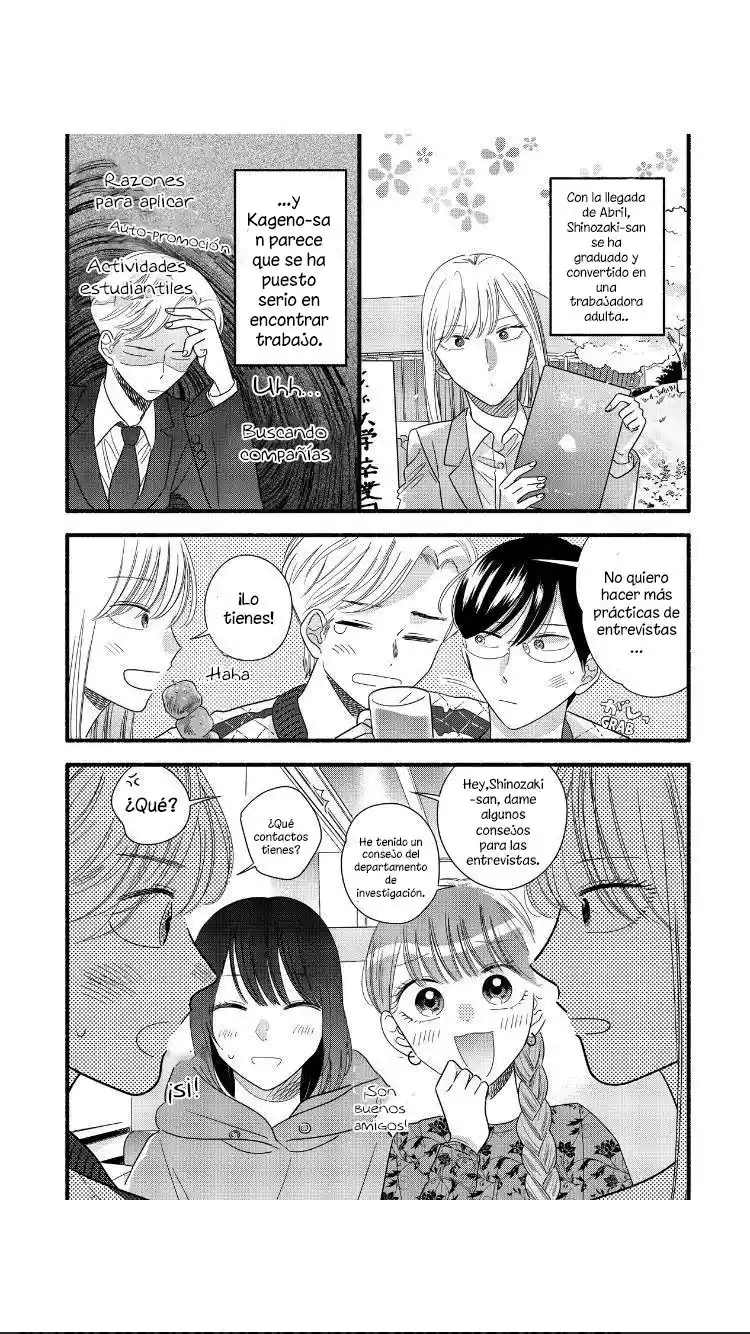Mobuko No Koi - Capítulo 50 - Página 6 - LectorTMOo