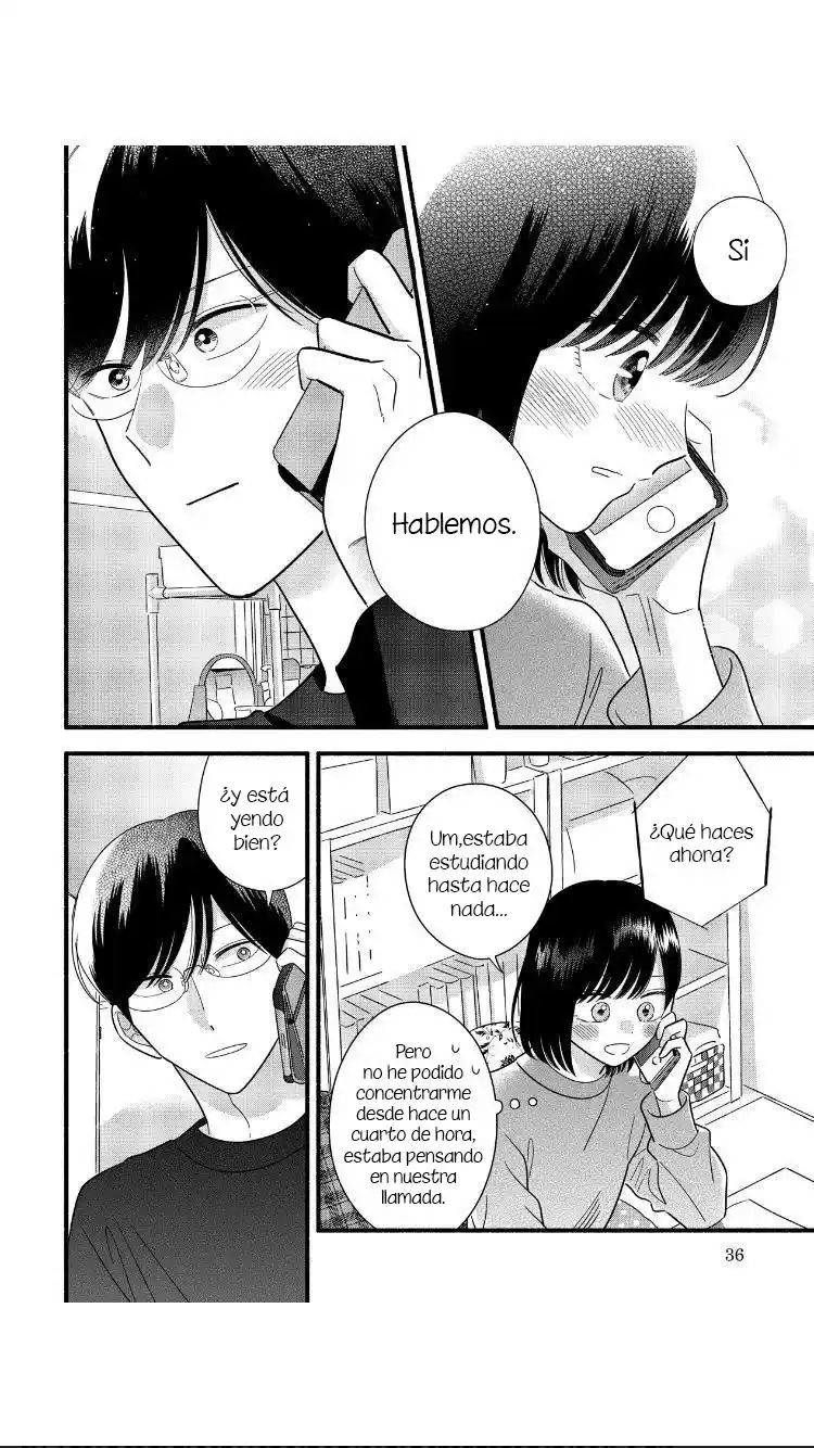 Mobuko No Koi - Capítulo 51 - Página 5 - LectorTMOo
